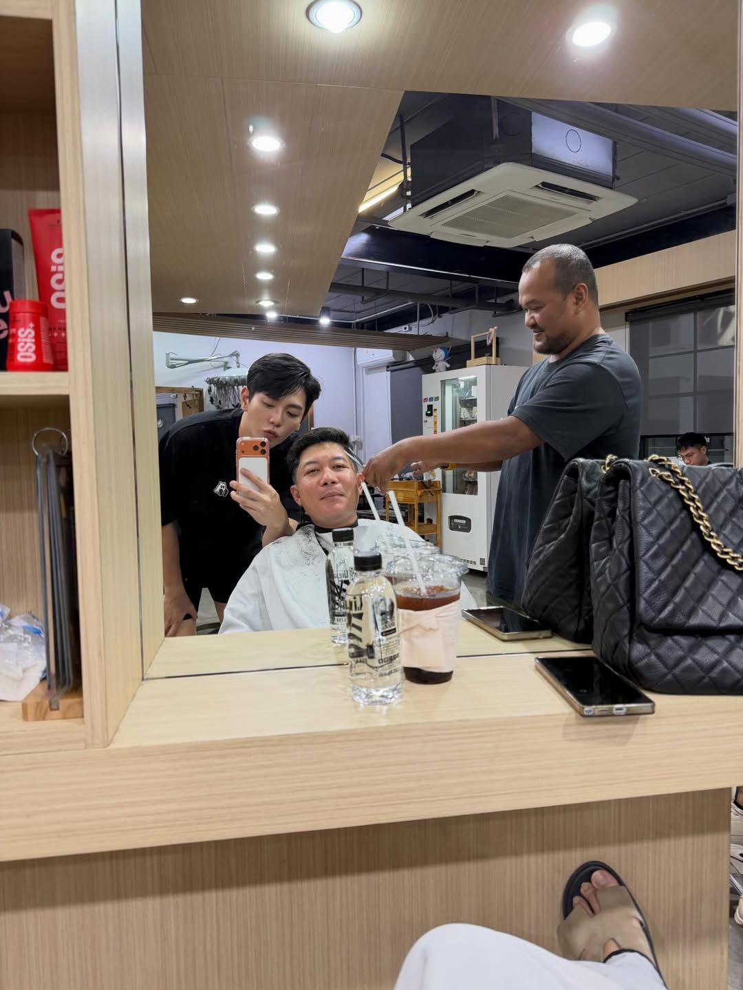 อัพ - ภูมิพัฒน์ เอี่ยมสำอาง