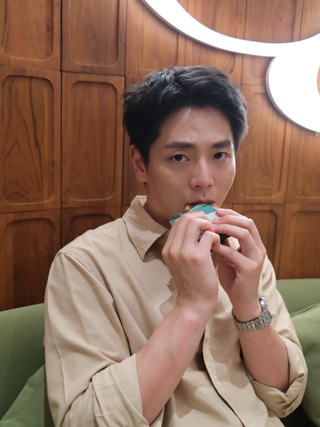 อัพ - ภูมิพัฒน์ เอี่ยมสำอาง