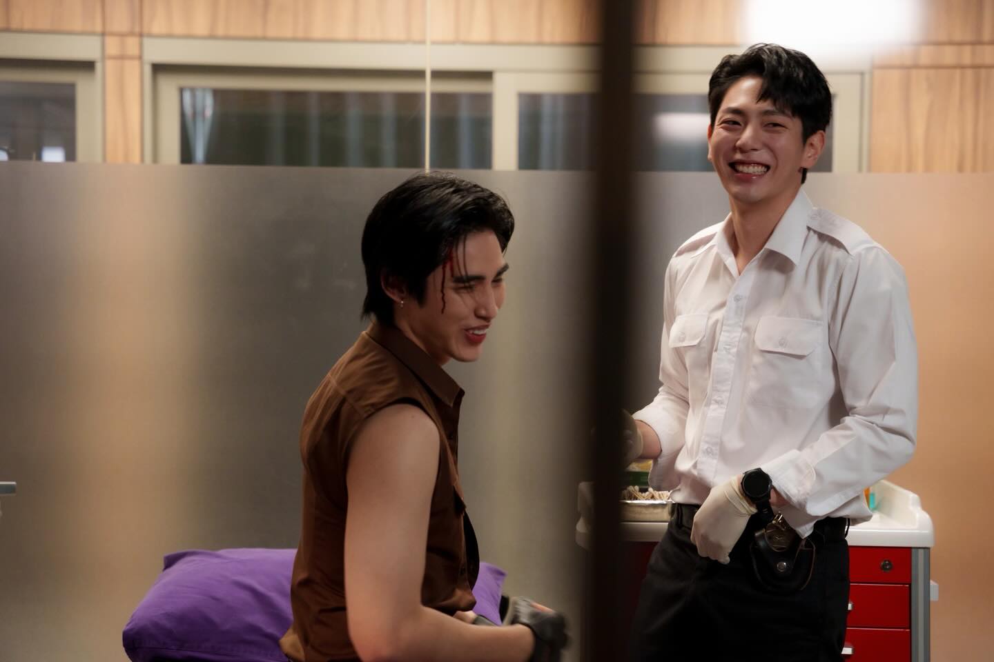 อัพ - ภูมิพัฒน์ เอี่ยมสำอาง