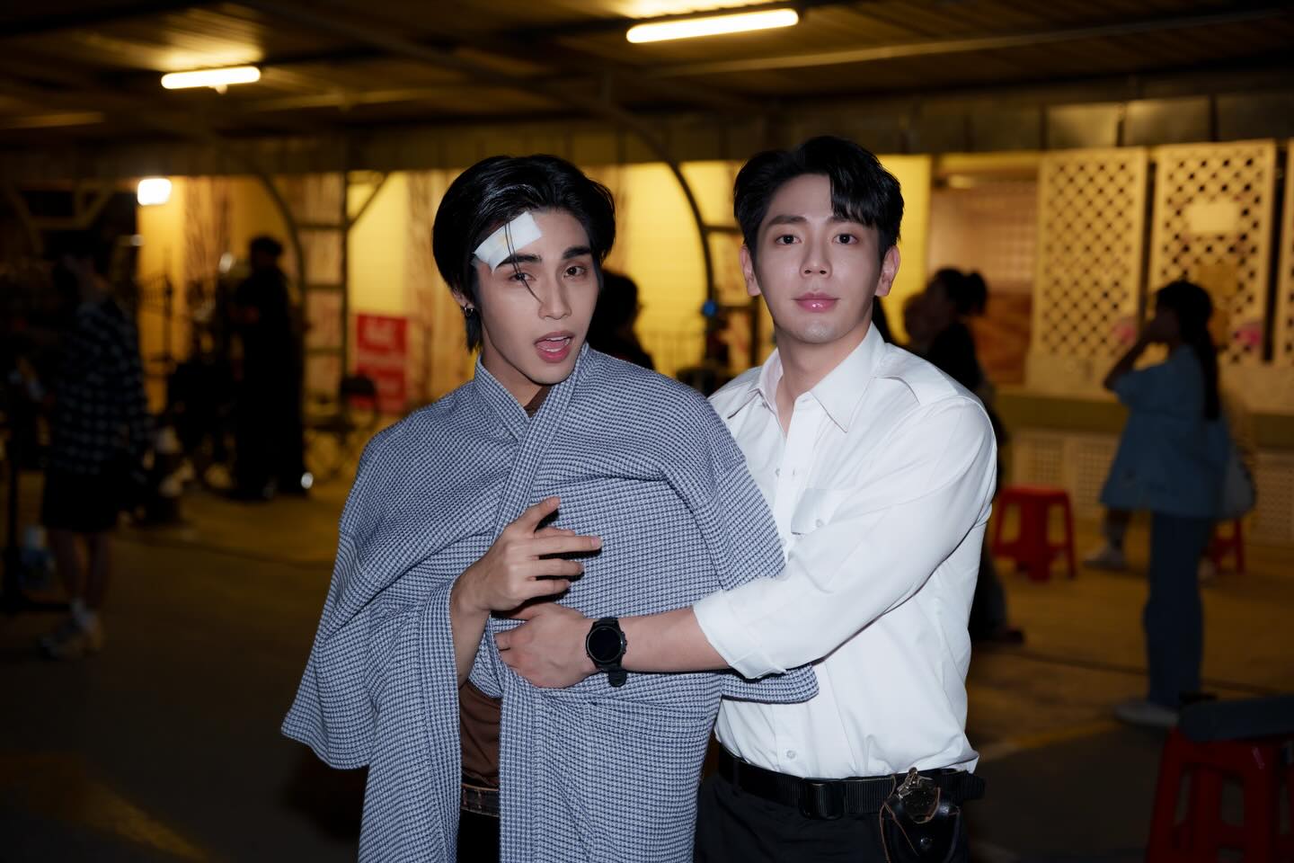 อัพ - ภูมิพัฒน์ เอี่ยมสำอาง
