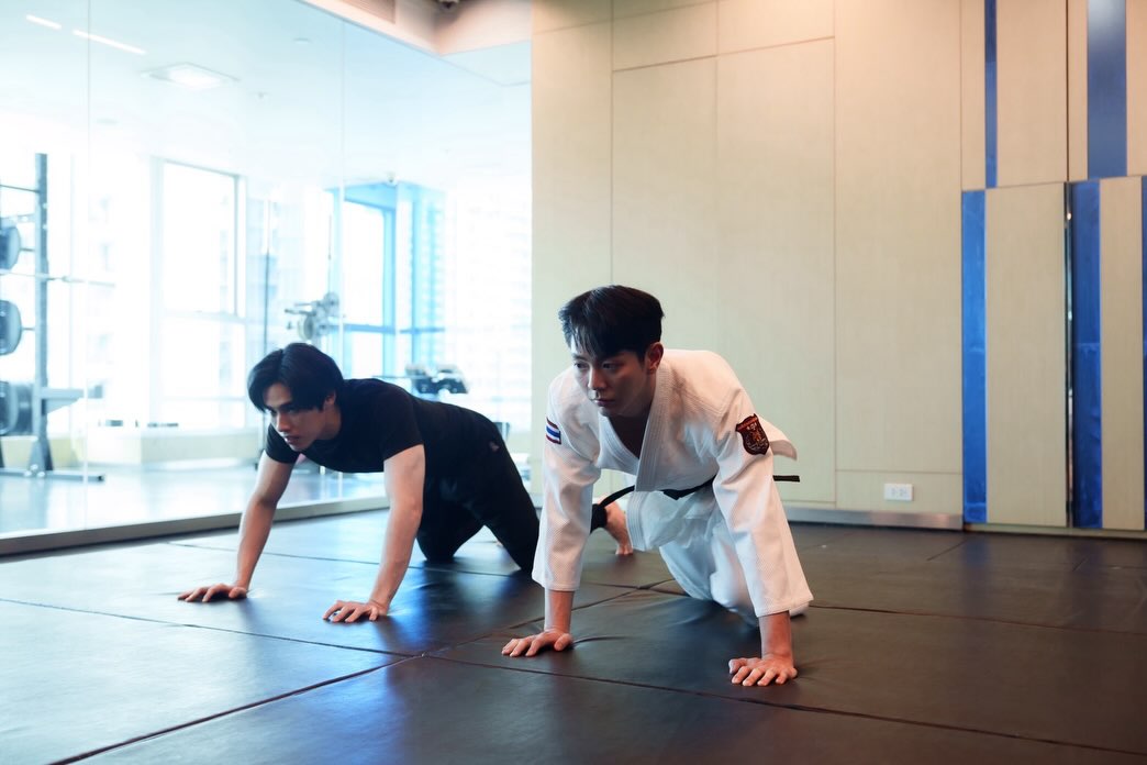 อัพ - ภูมิพัฒน์ เอี่ยมสำอาง