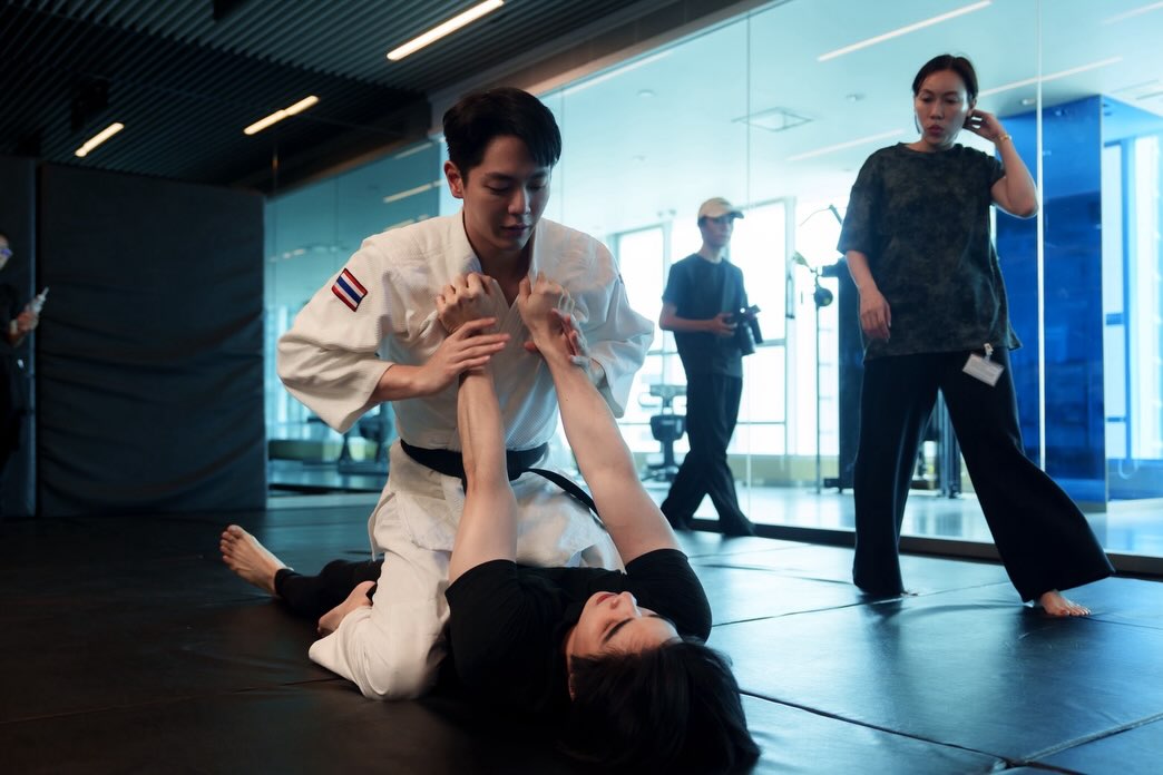 อัพ - ภูมิพัฒน์ เอี่ยมสำอาง