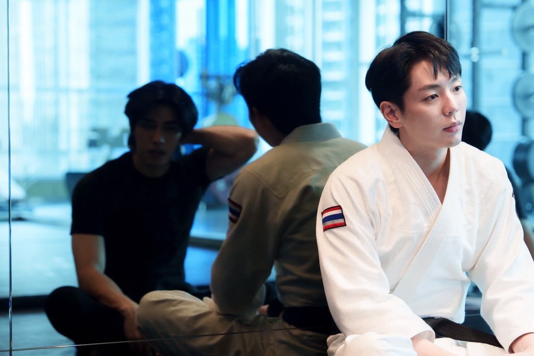 อัพ - ภูมิพัฒน์ เอี่ยมสำอาง