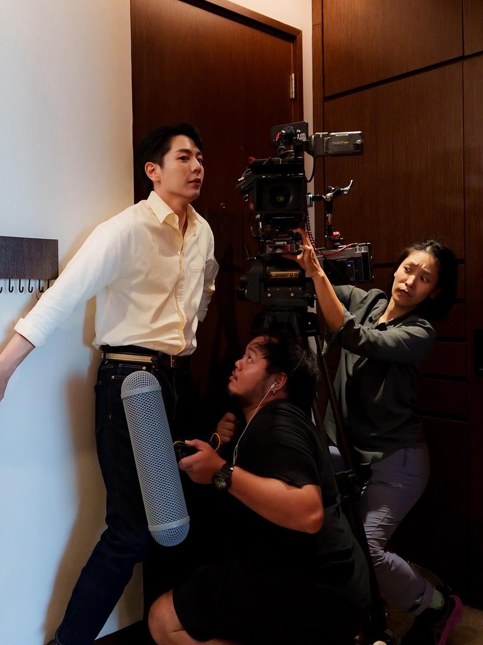 อัพ - ภูมิพัฒน์ เอี่ยมสำอาง