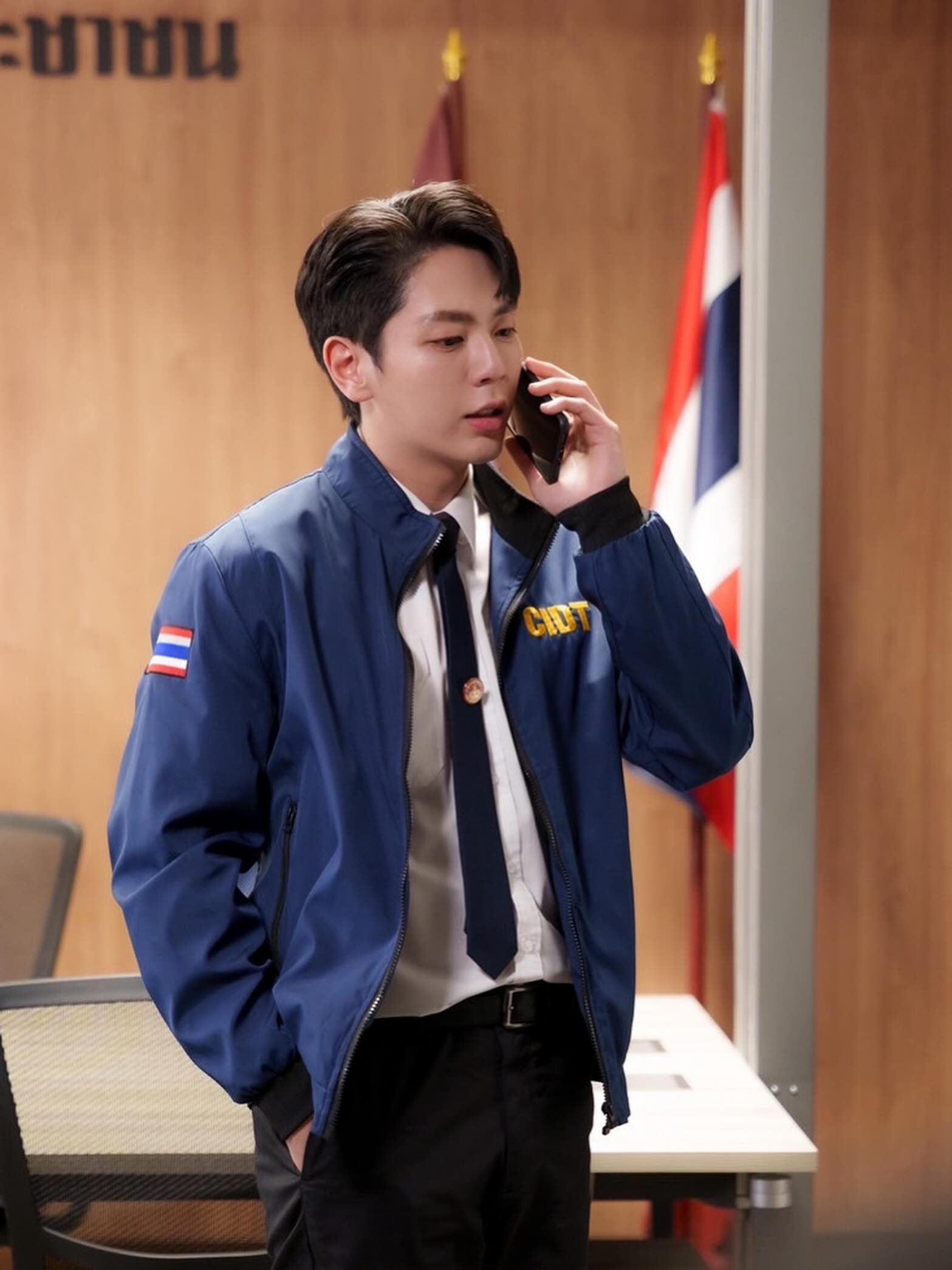 อัพ - ภูมิพัฒน์ เอี่ยมสำอาง