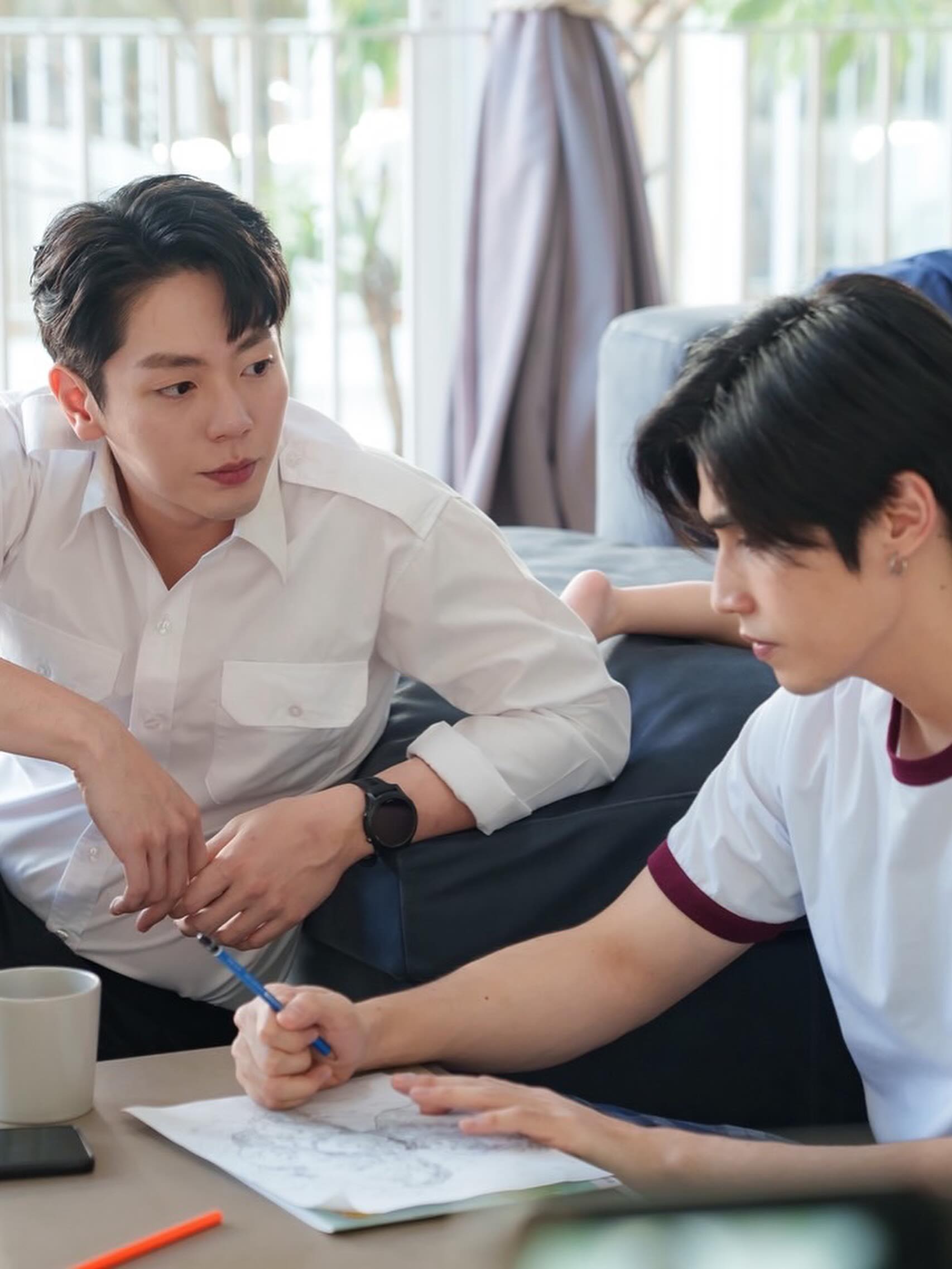 อัพ - ภูมิพัฒน์ เอี่ยมสำอาง
