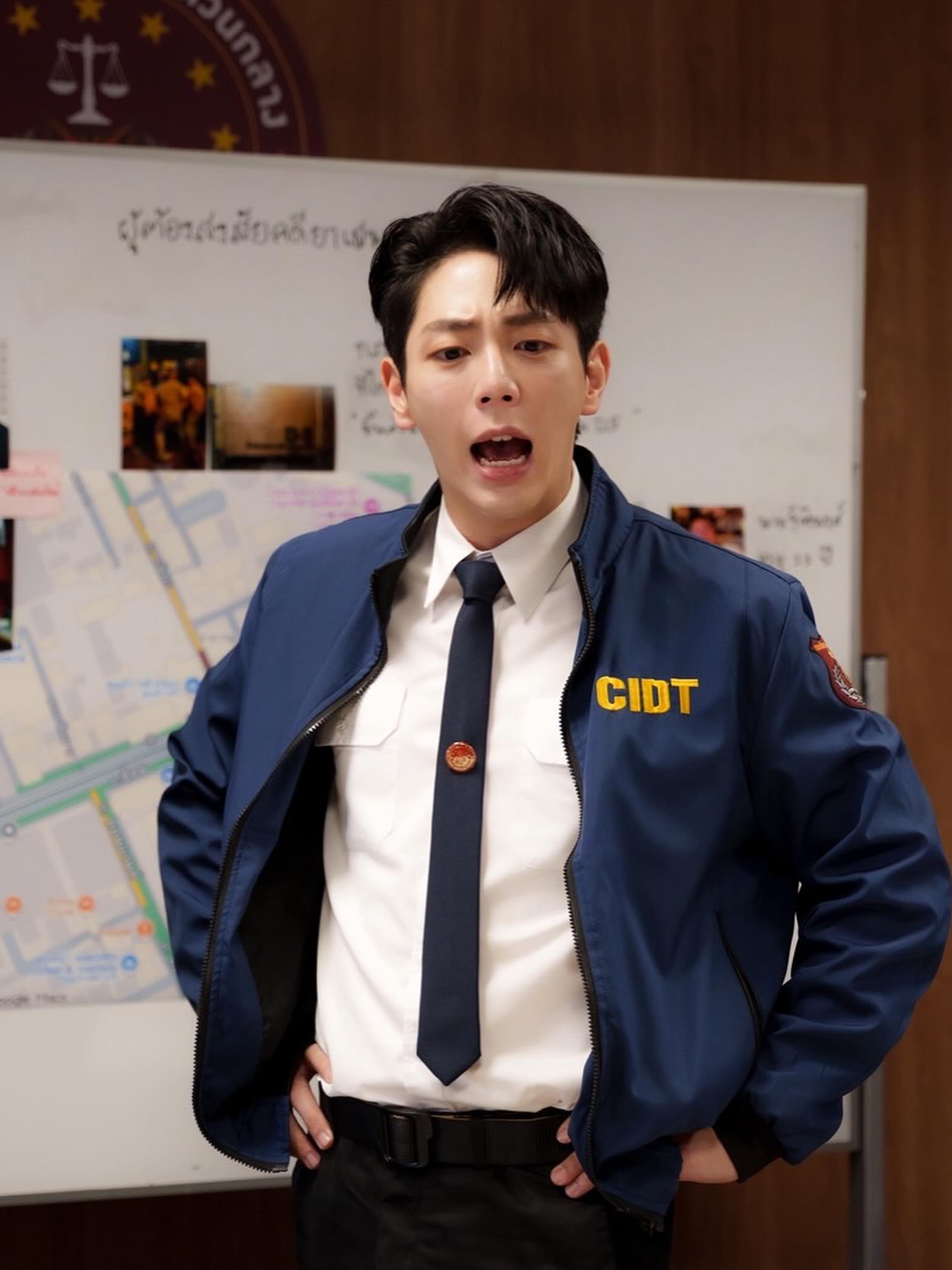 อัพ - ภูมิพัฒน์ เอี่ยมสำอาง