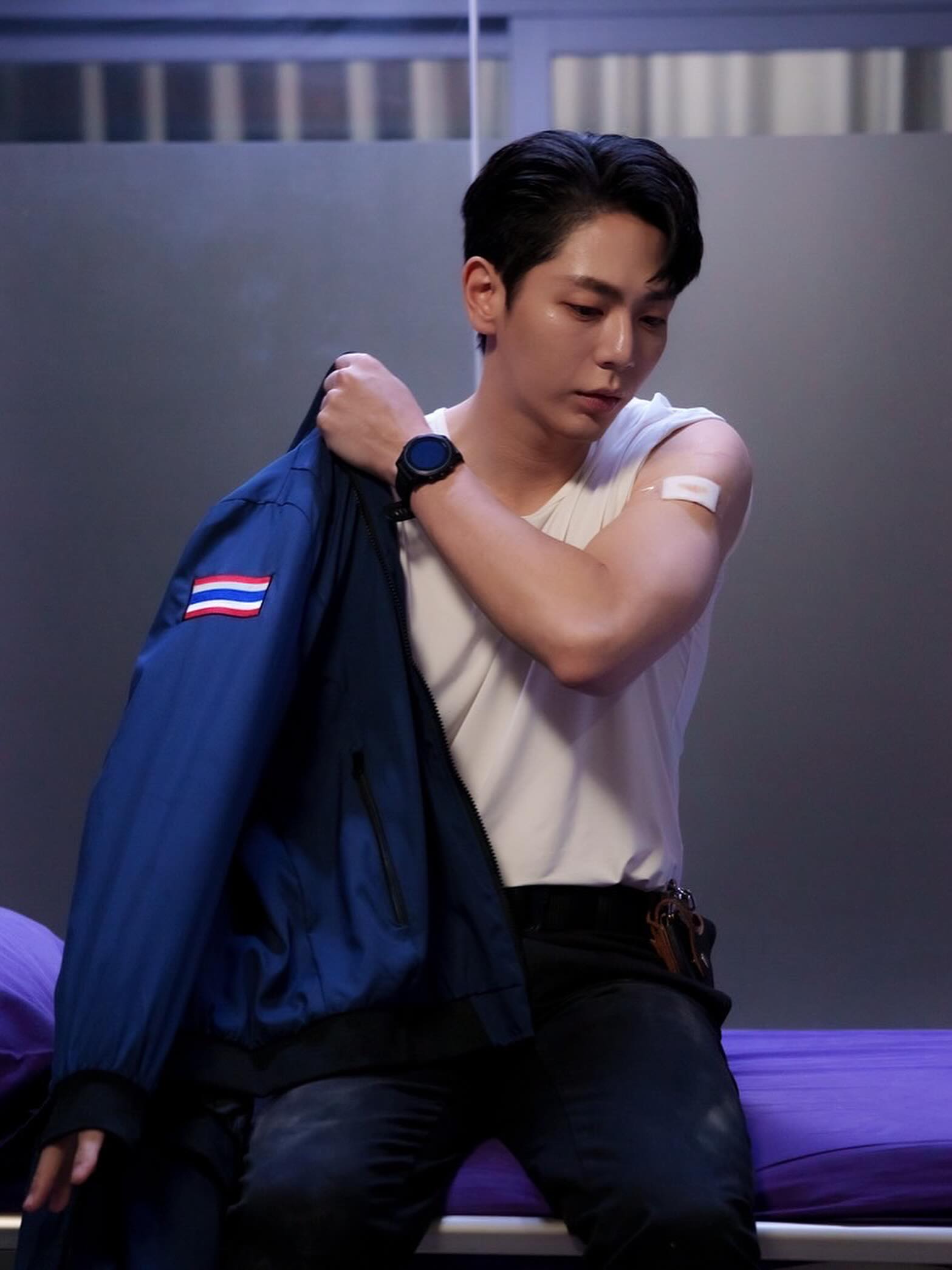 อัพ - ภูมิพัฒน์ เอี่ยมสำอาง