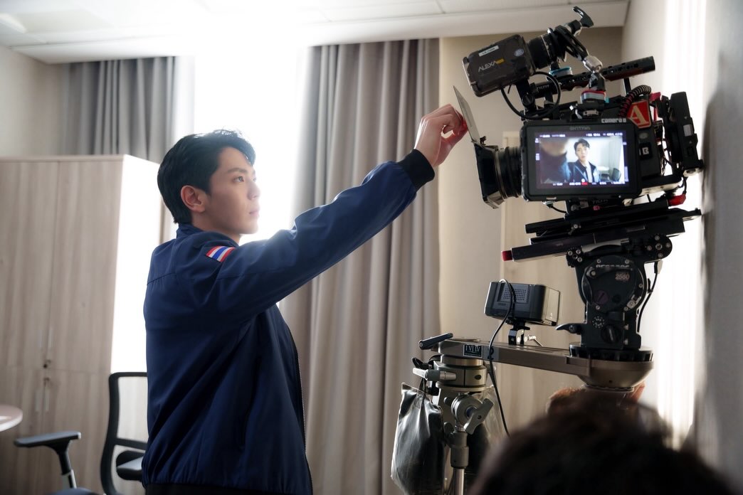 อัพ - ภูมิพัฒน์ เอี่ยมสำอาง