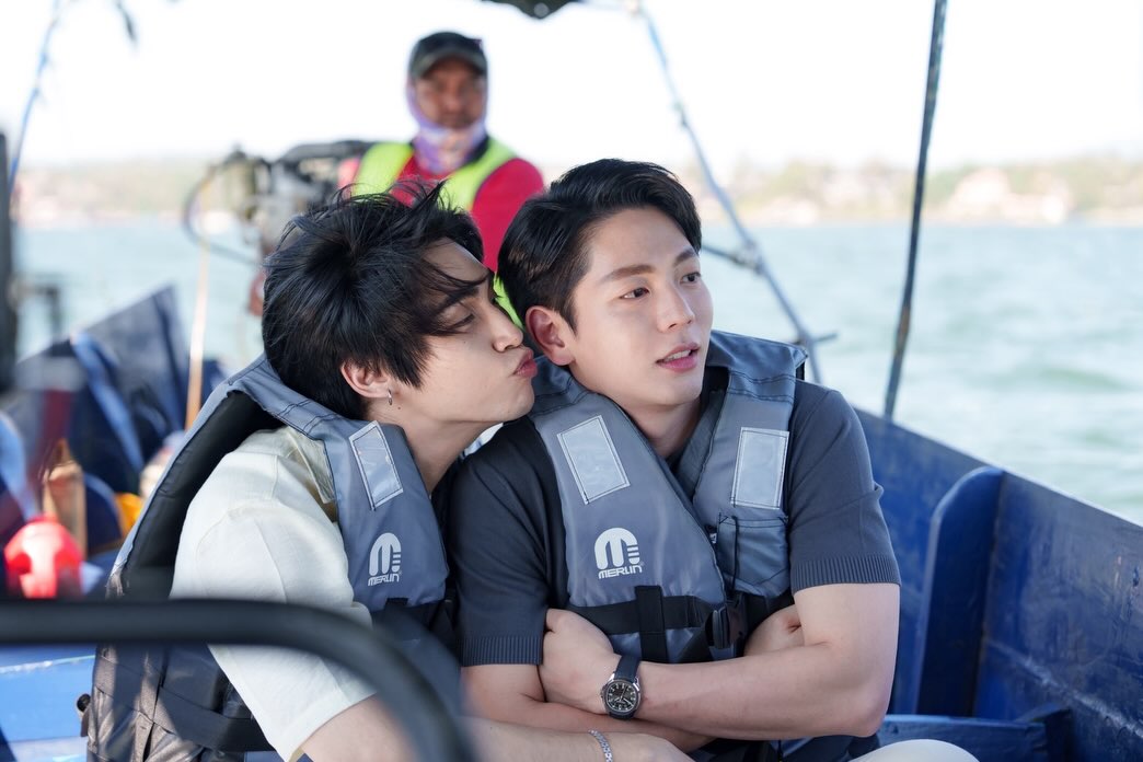 อัพ - ภูมิพัฒน์ เอี่ยมสำอาง