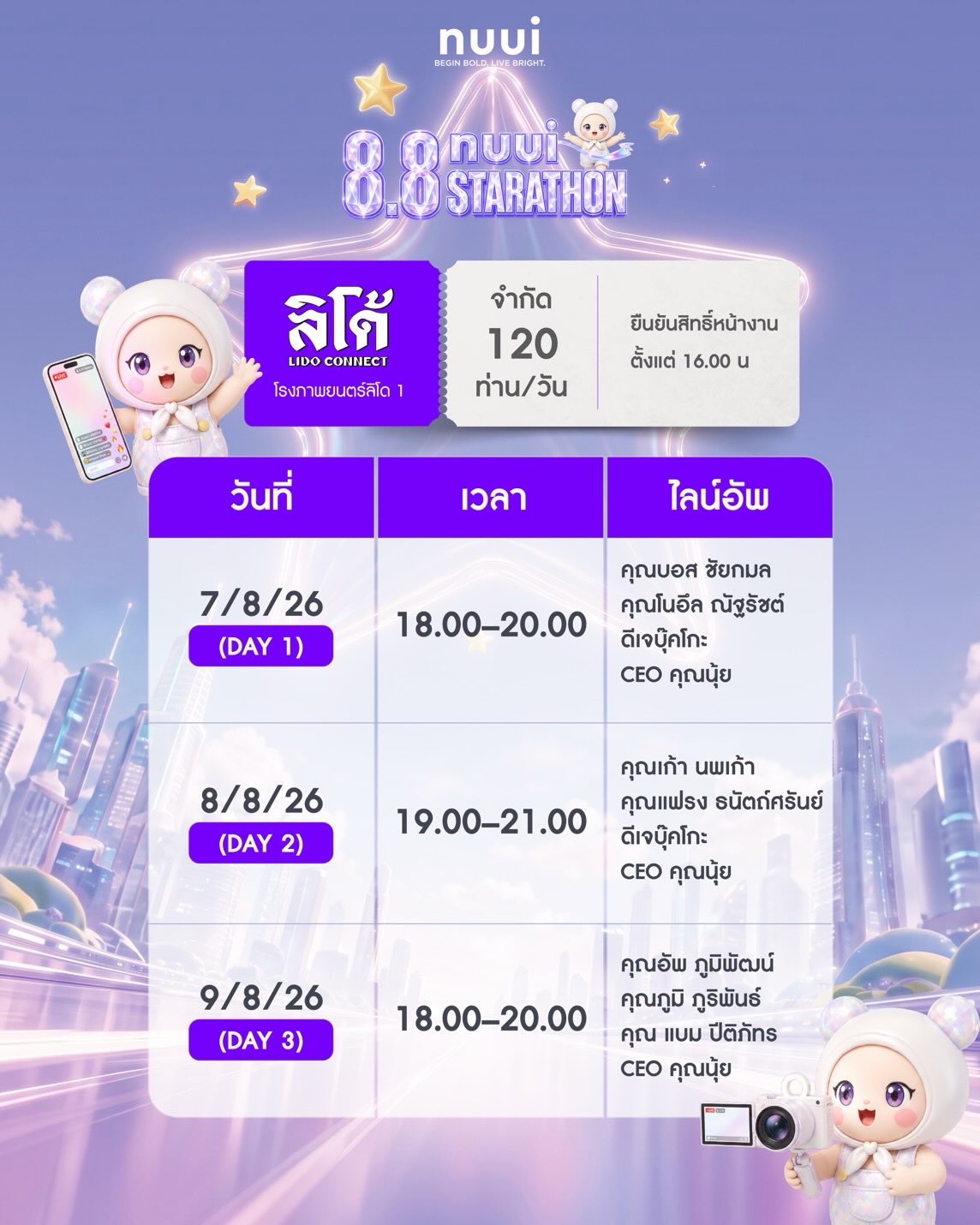 อัพ - ภูมิพัฒน์ เอี่ยมสำอาง