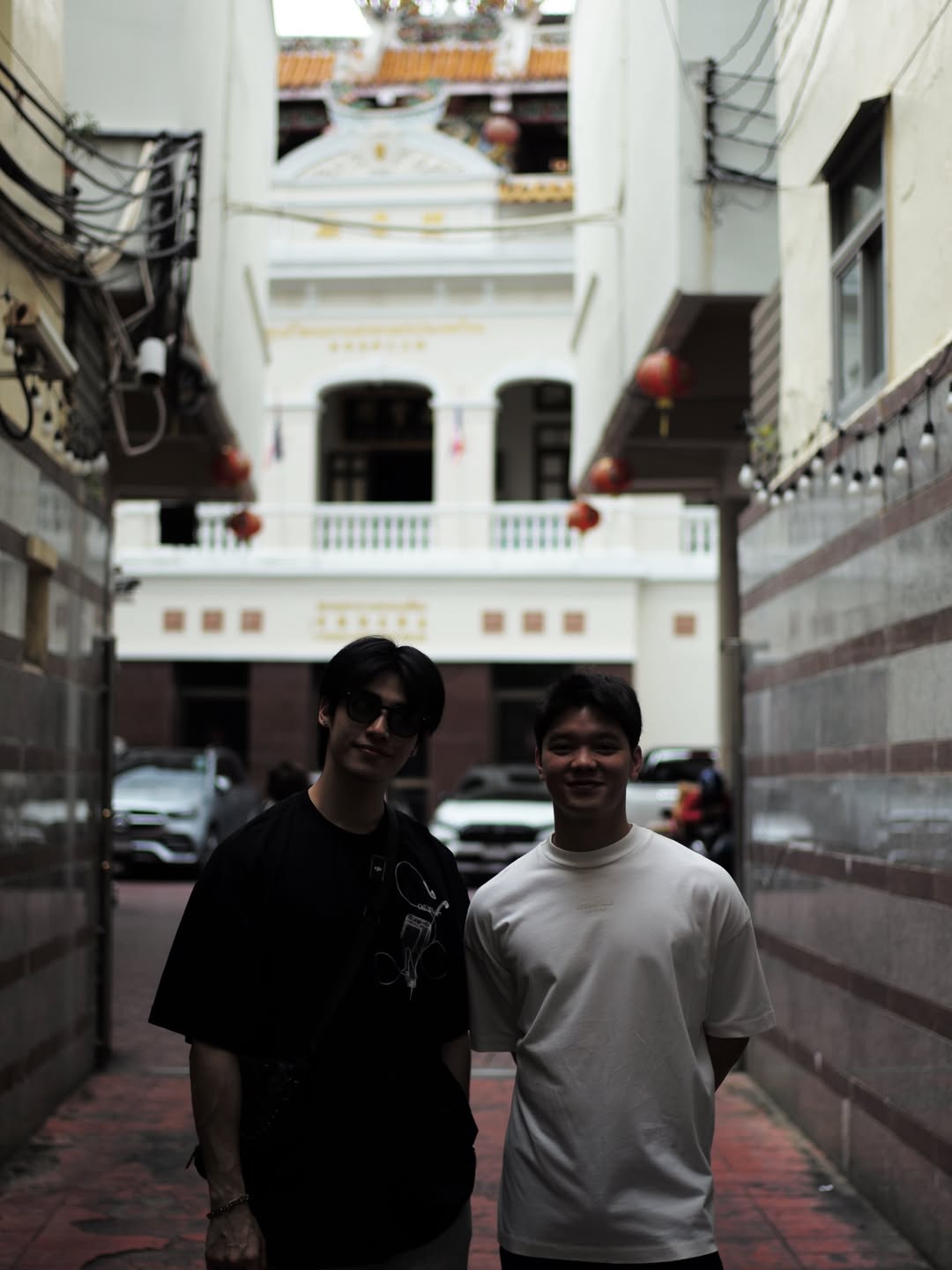 อัพ - ภูมิพัฒน์ เอี่ยมสำอาง