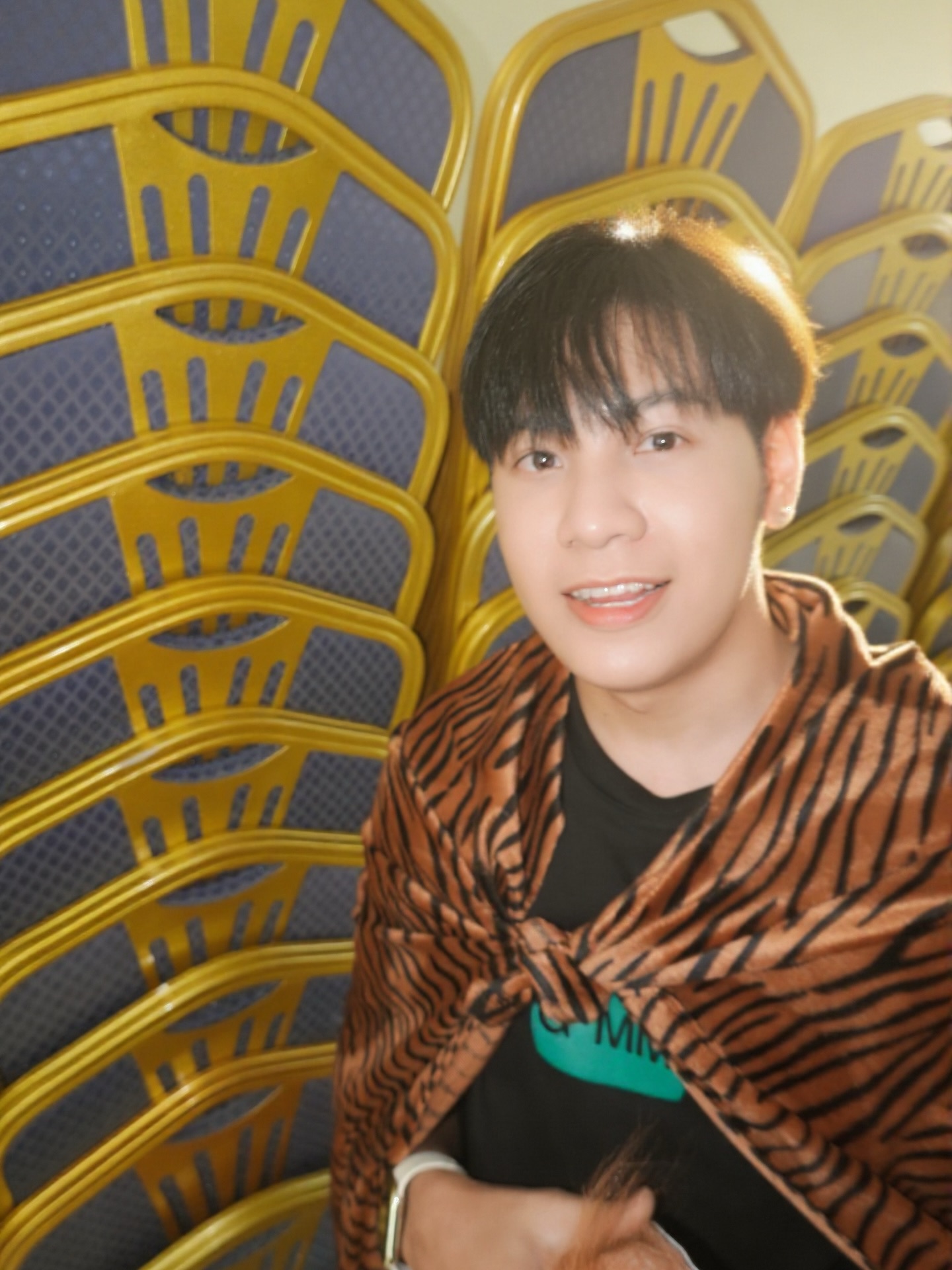 สิงโต - ปราชญา เรืองโรจน์
