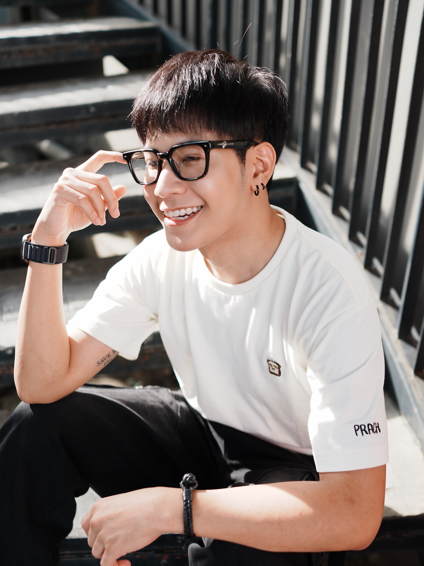 สิงโต - ปราชญา เรืองโรจน์