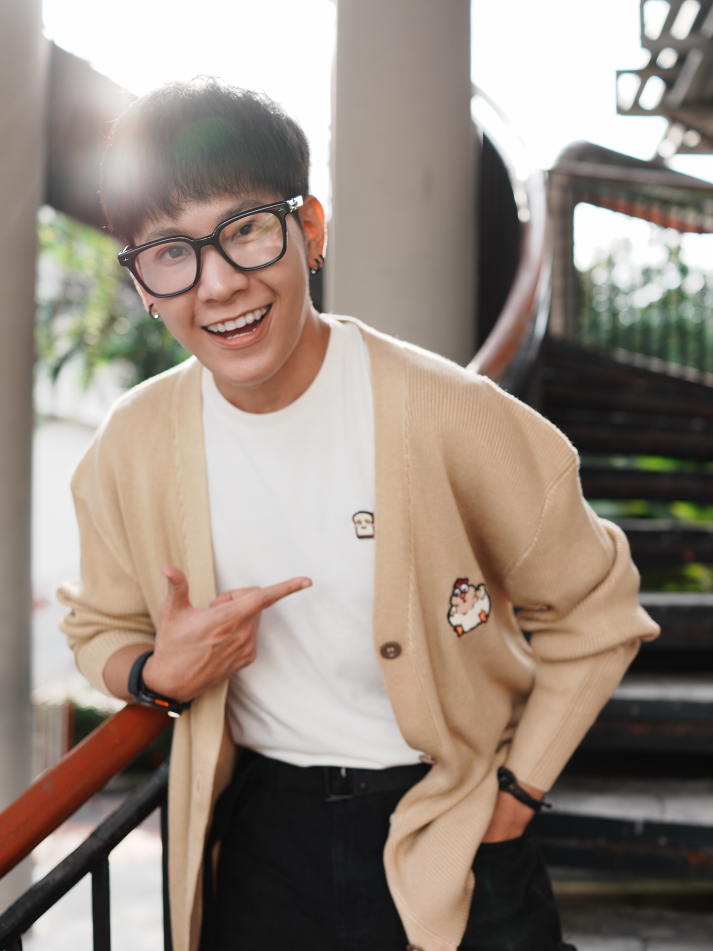 สิงโต - ปราชญา เรืองโรจน์