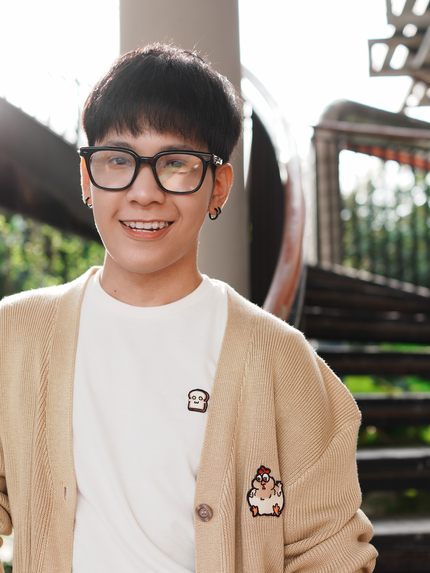 สิงโต - ปราชญา เรืองโรจน์