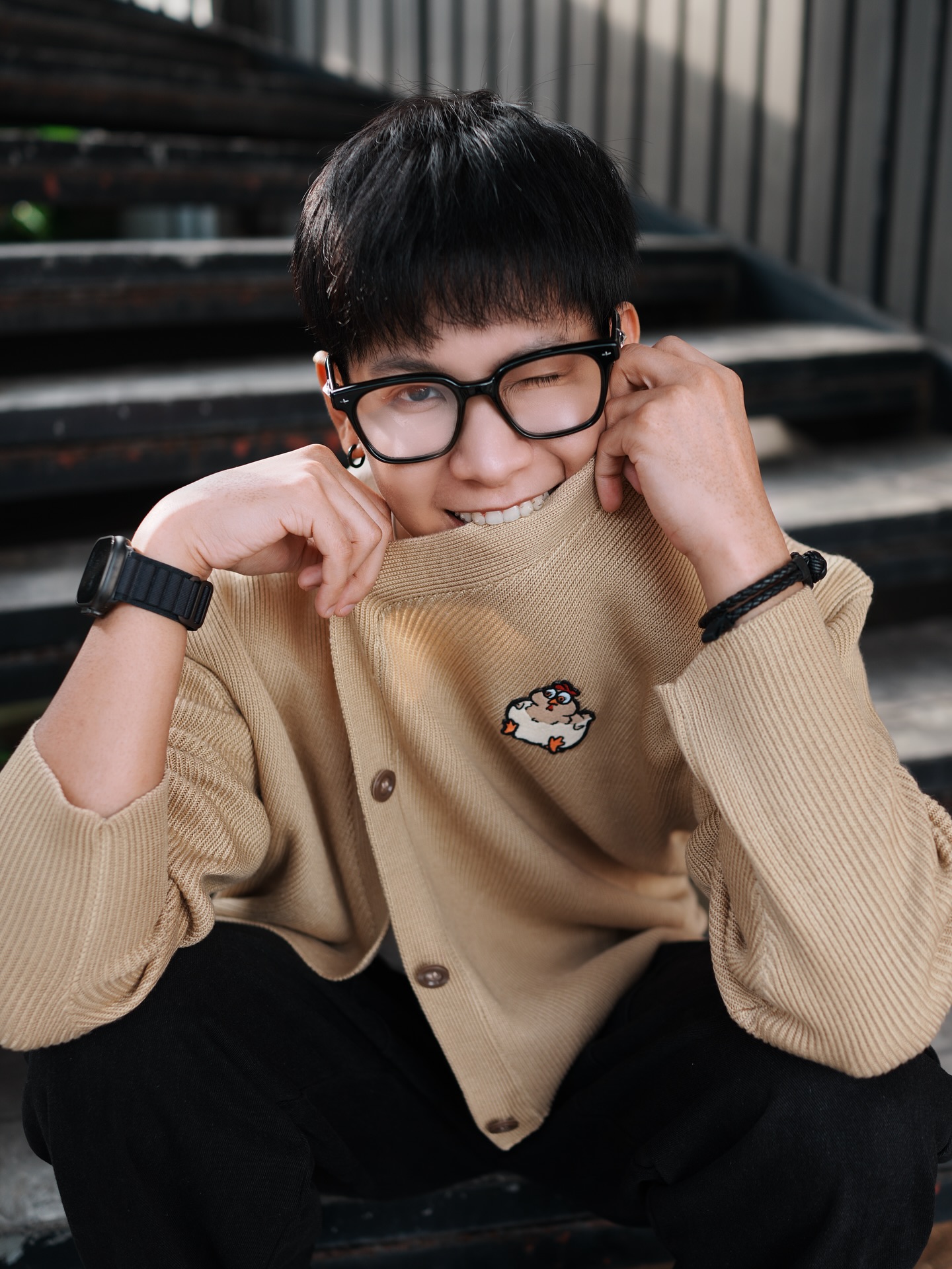 สิงโต - ปราชญา เรืองโรจน์