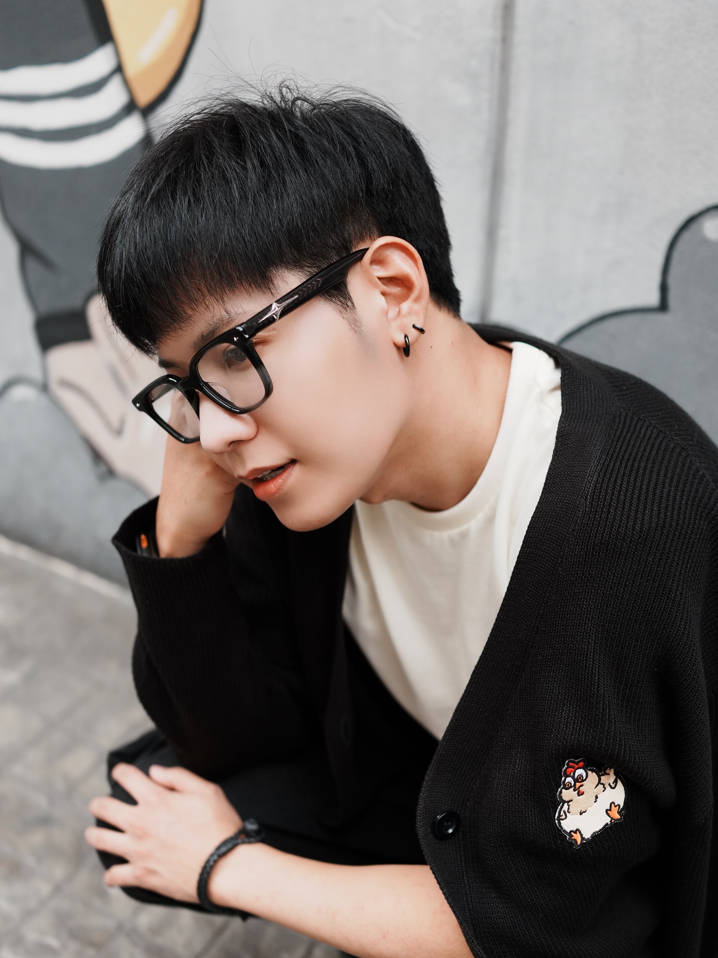 สิงโต - ปราชญา เรืองโรจน์