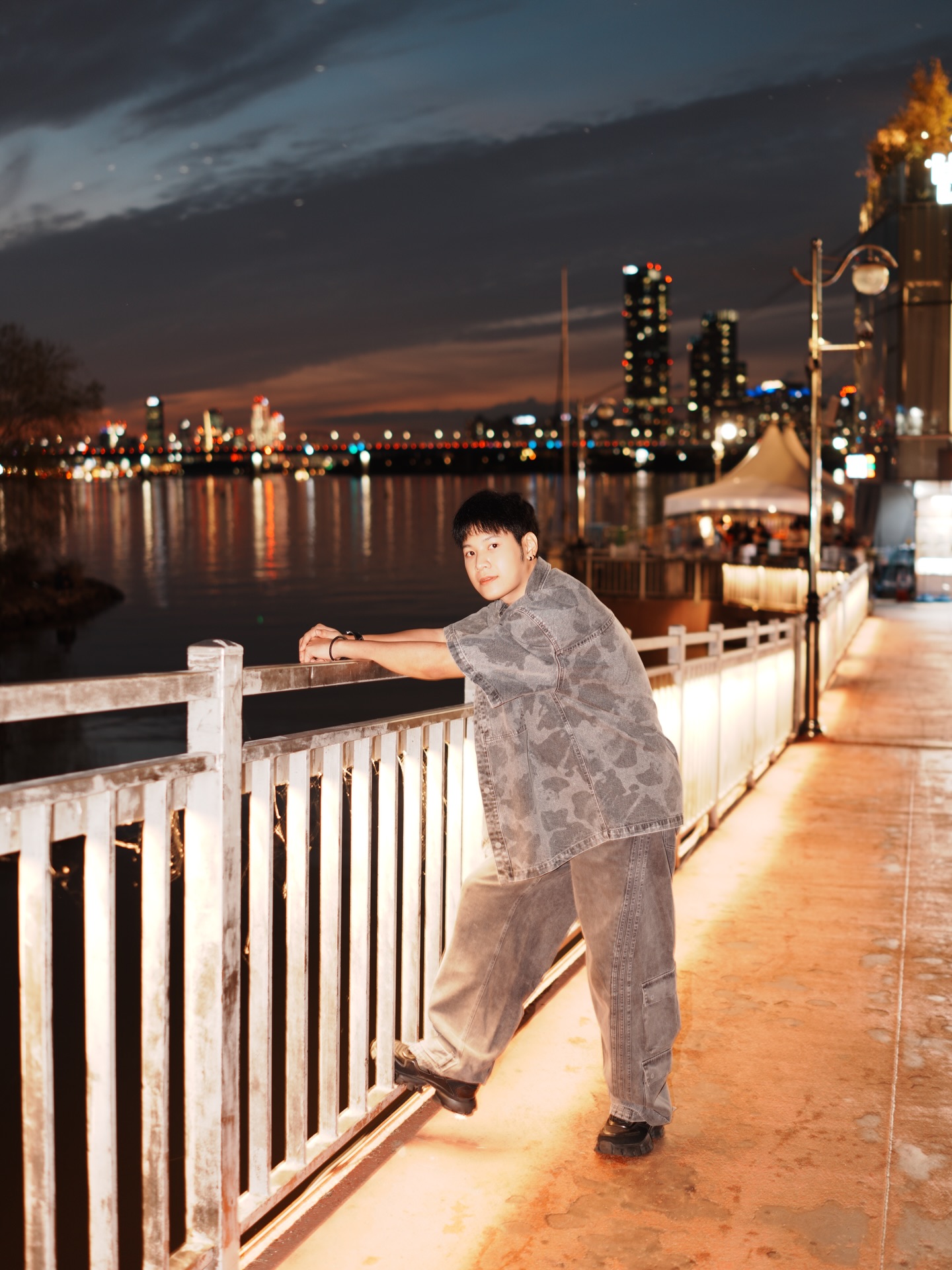 สิงโต - ปราชญา เรืองโรจน์