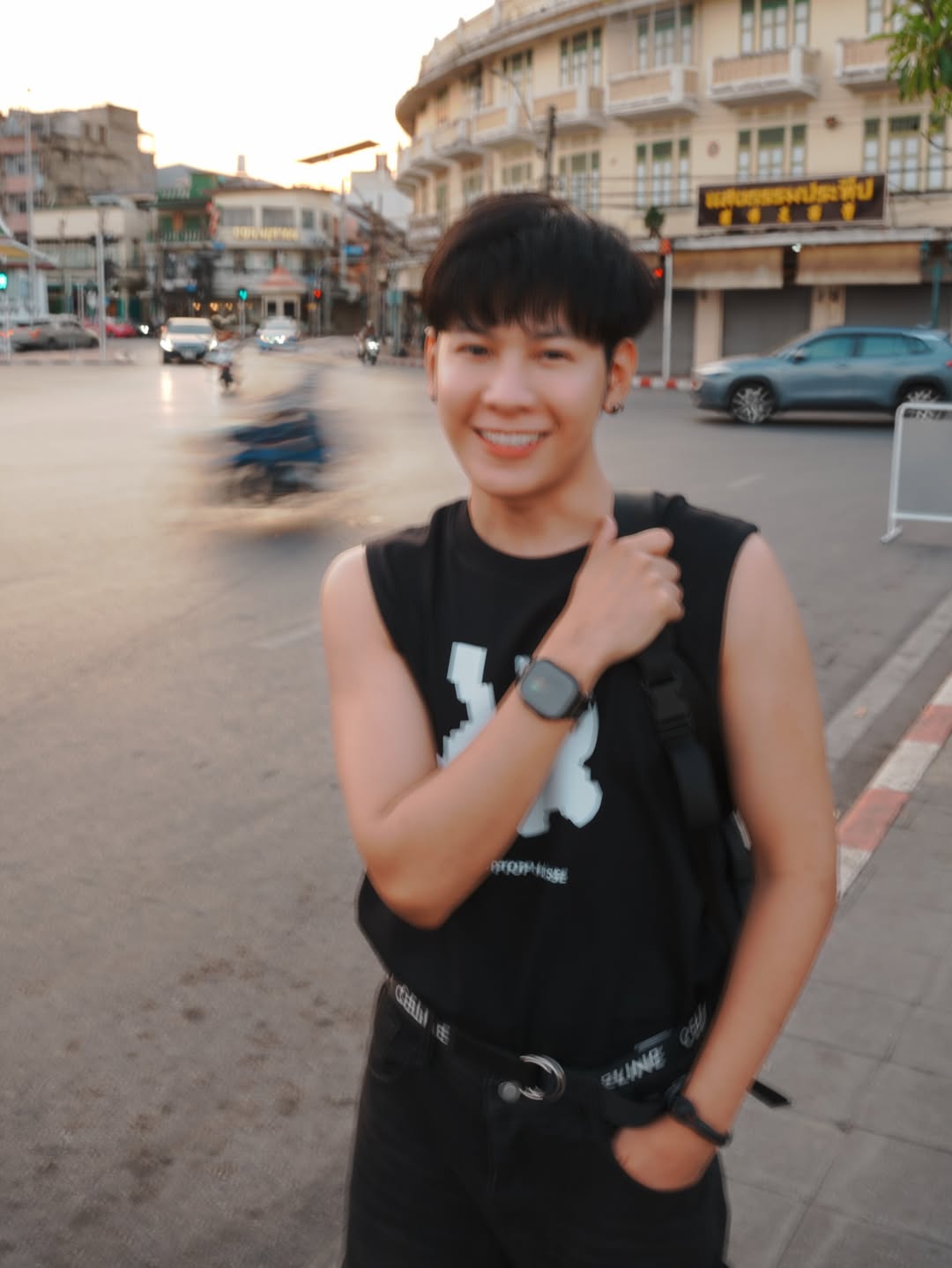 สิงโต - ปราชญา เรืองโรจน์