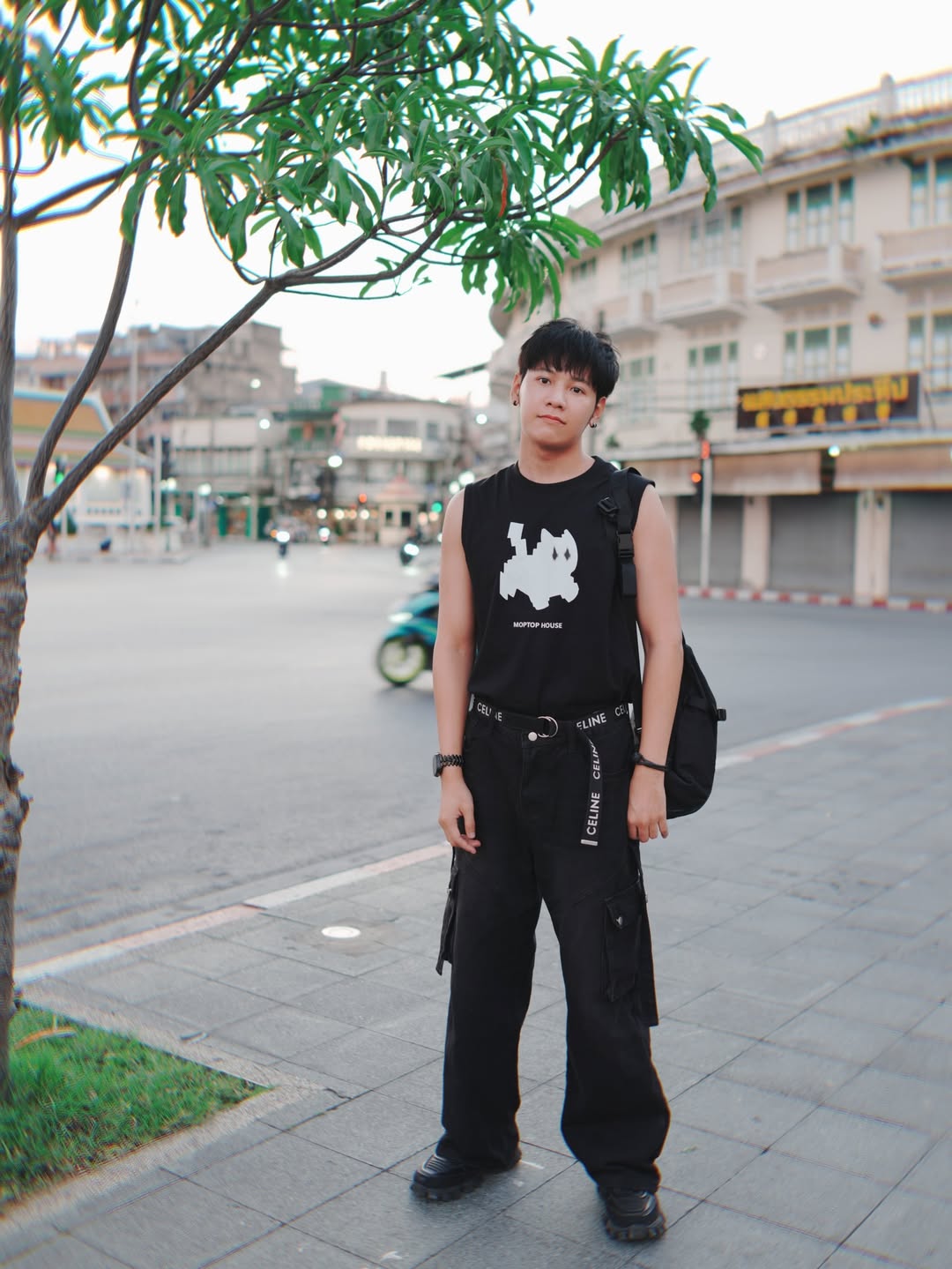 สิงโต - ปราชญา เรืองโรจน์