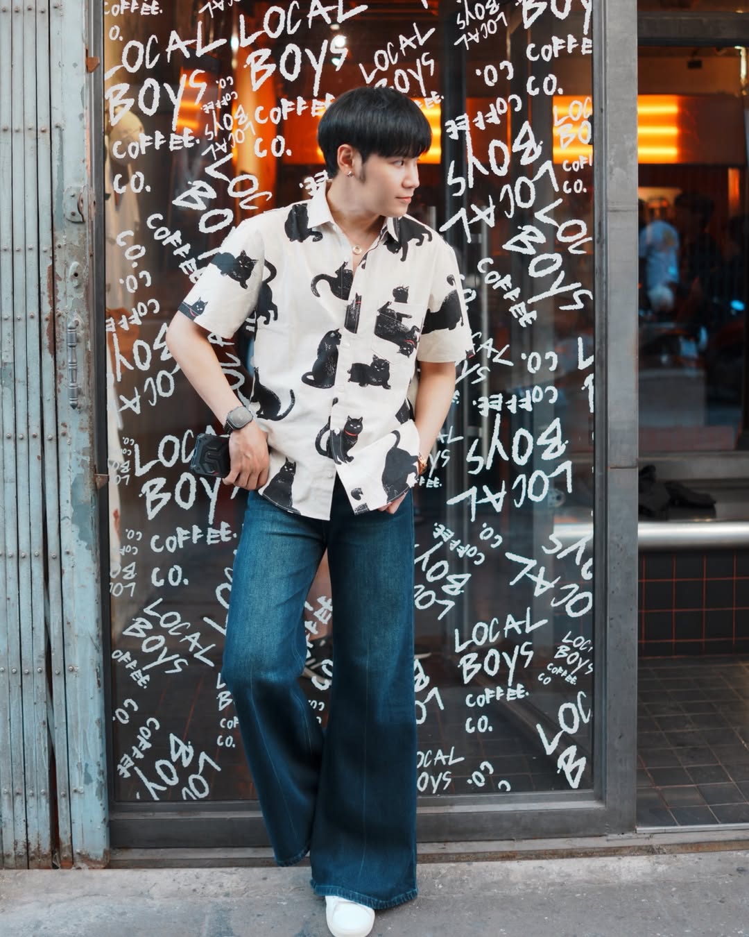 สิงโต - ปราชญา เรืองโรจน์