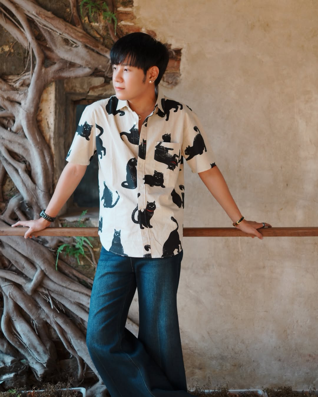 สิงโต - ปราชญา เรืองโรจน์