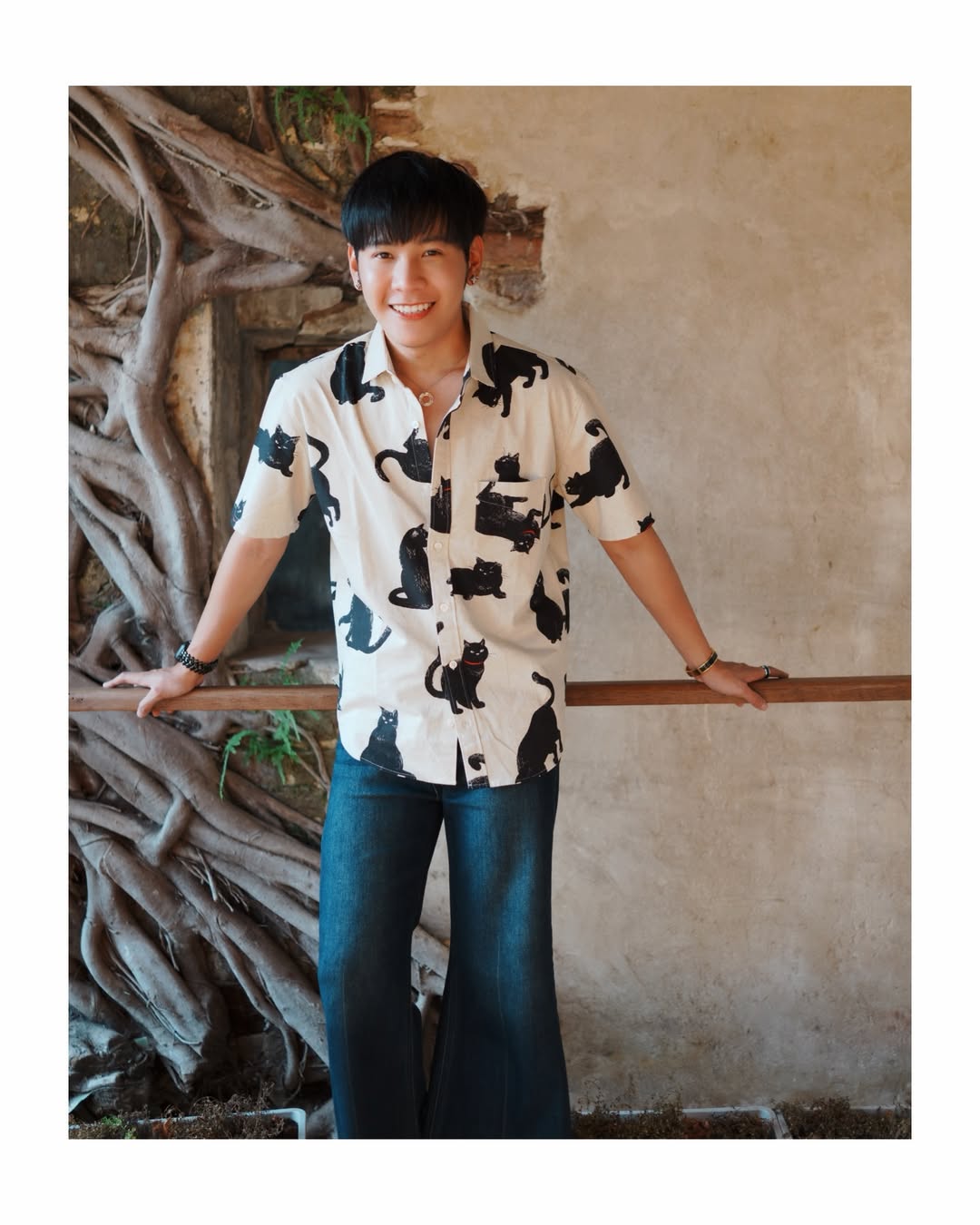 สิงโต - ปราชญา เรืองโรจน์