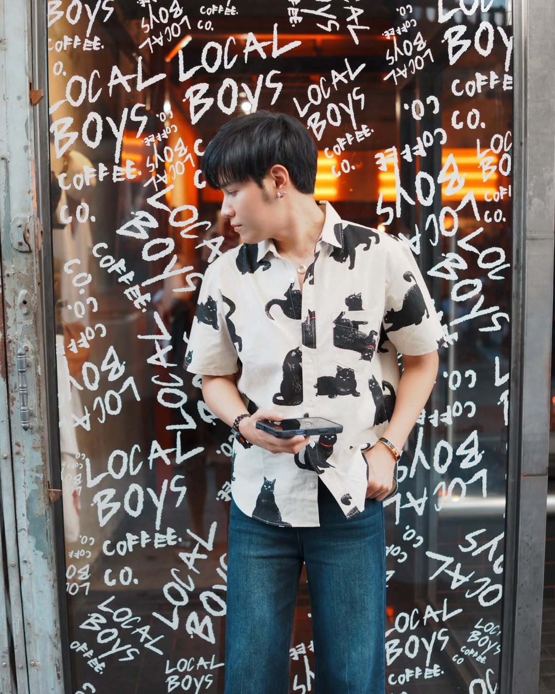 สิงโต - ปราชญา เรืองโรจน์