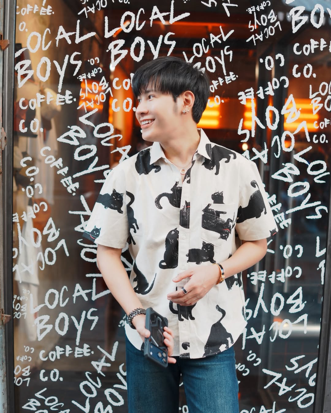 สิงโต - ปราชญา เรืองโรจน์