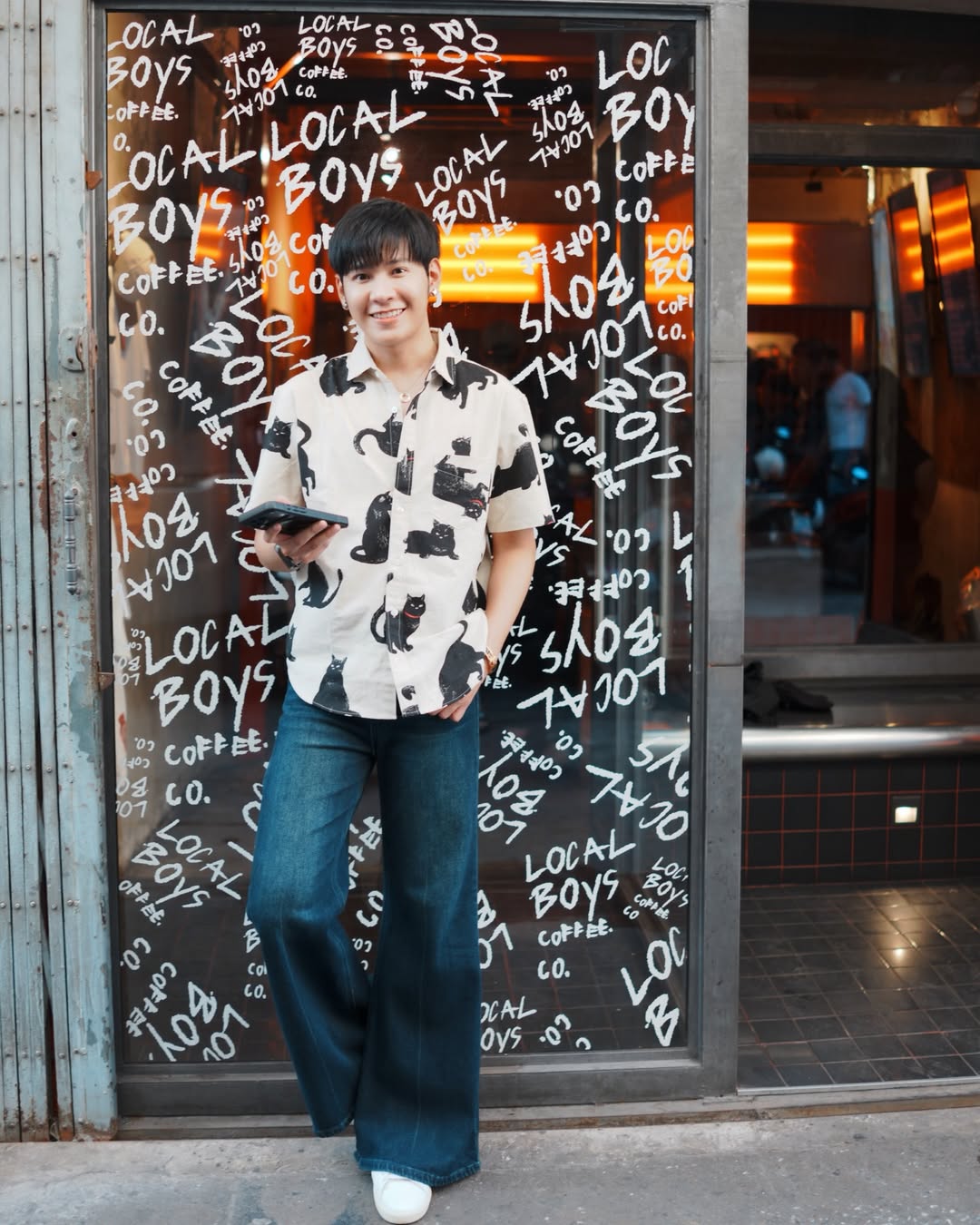 สิงโต - ปราชญา เรืองโรจน์