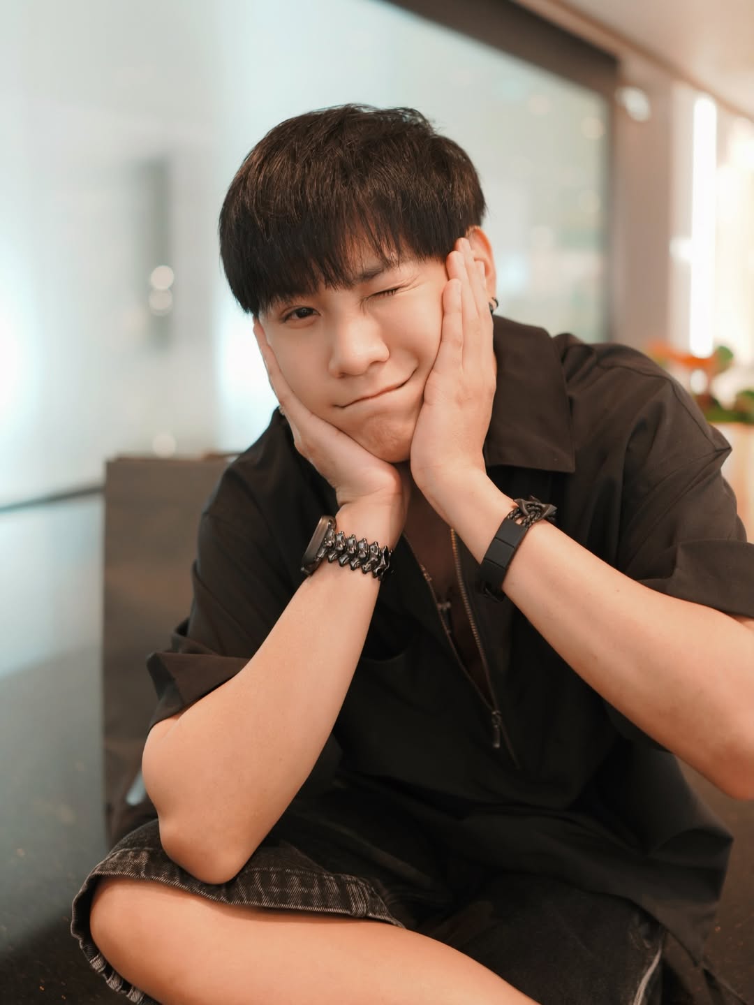 สิงโต - ปราชญา เรืองโรจน์