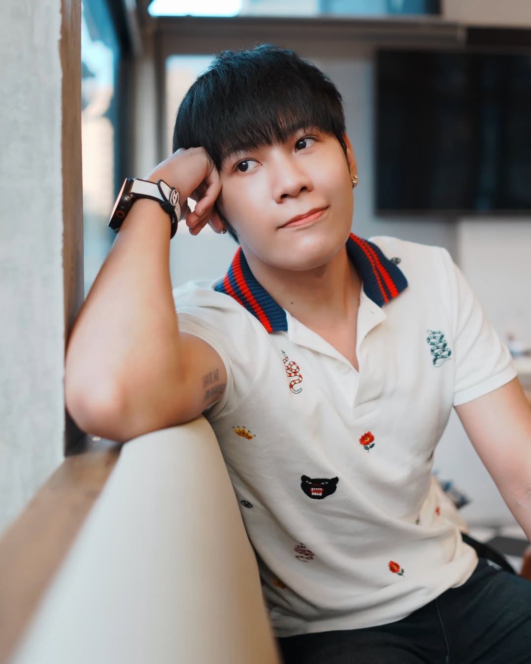 สิงโต - ปราชญา เรืองโรจน์