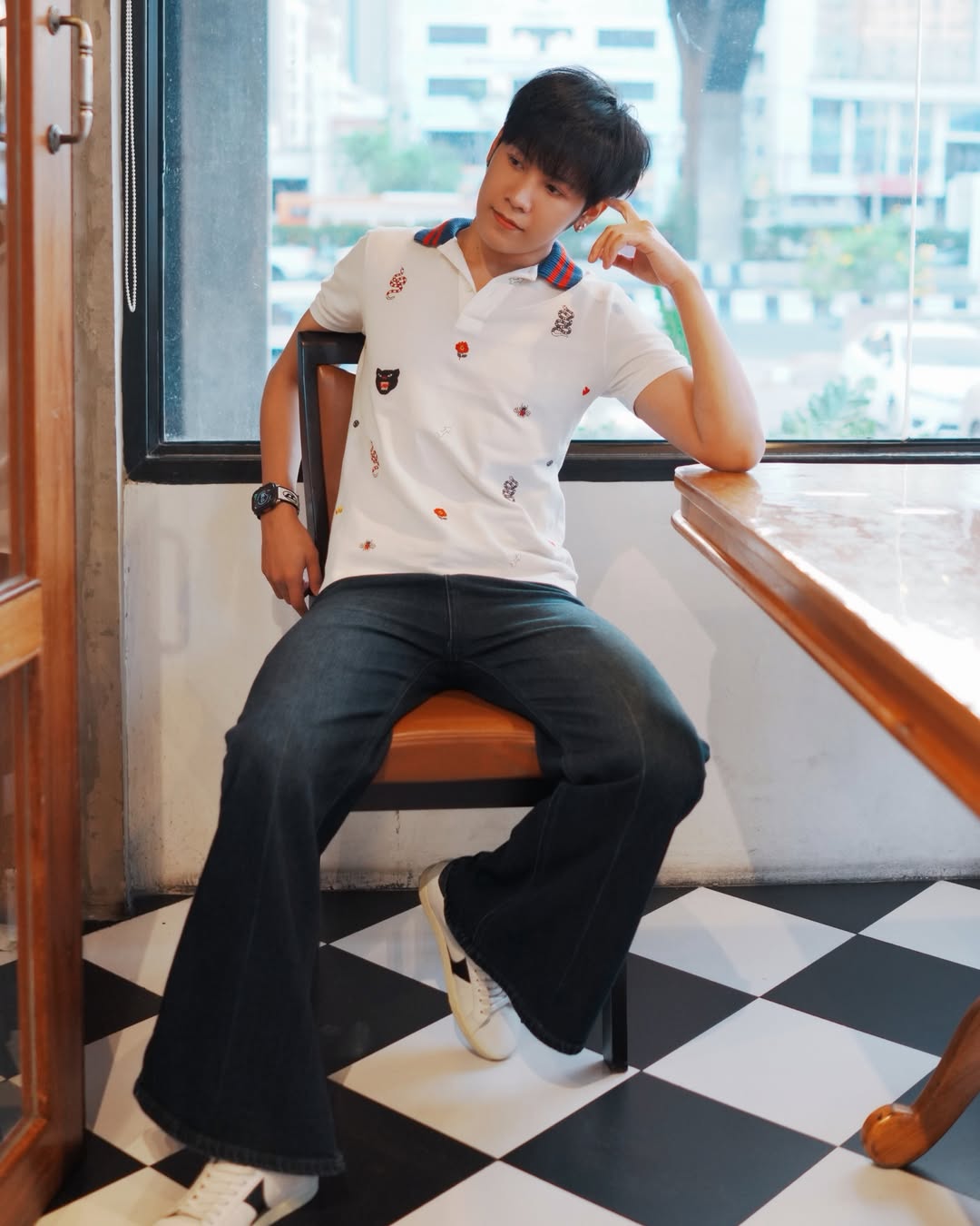 สิงโต - ปราชญา เรืองโรจน์