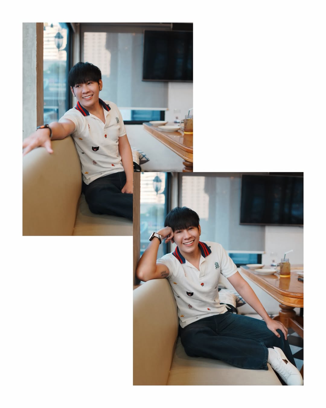 สิงโต - ปราชญา เรืองโรจน์