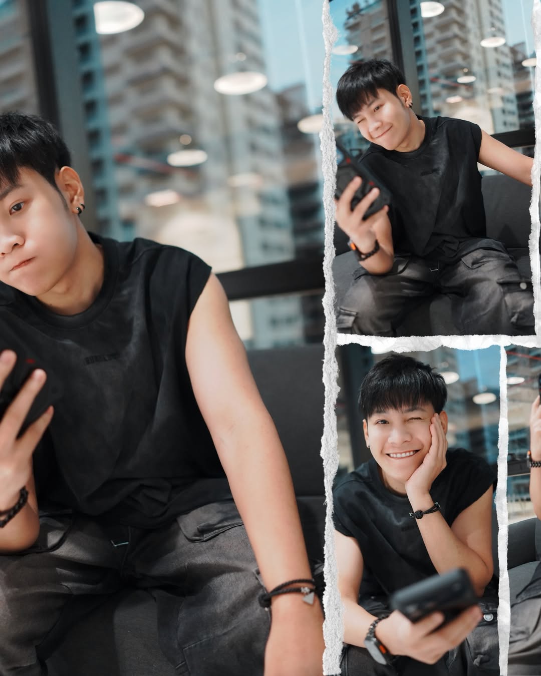 สิงโต - ปราชญา เรืองโรจน์