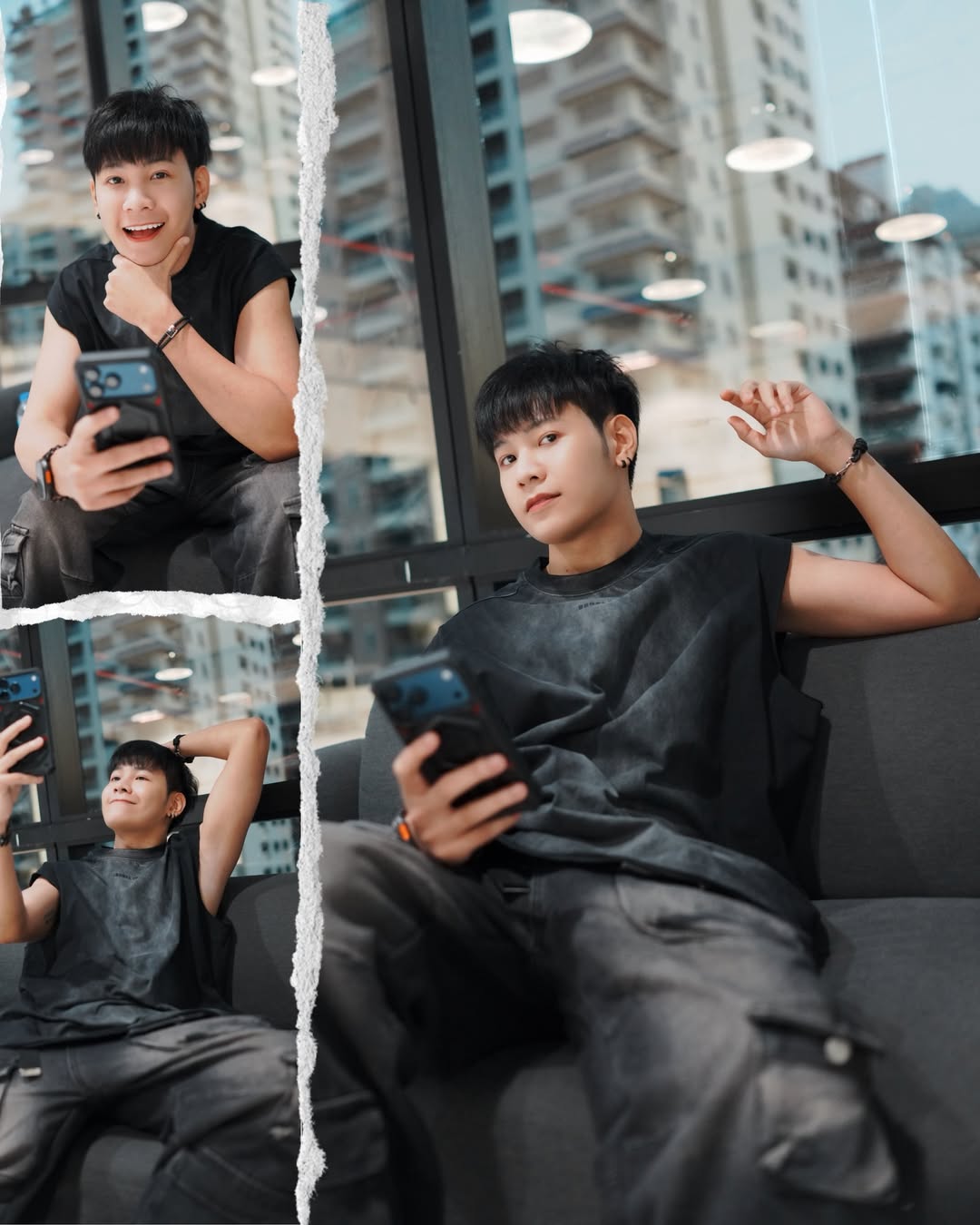 สิงโต - ปราชญา เรืองโรจน์