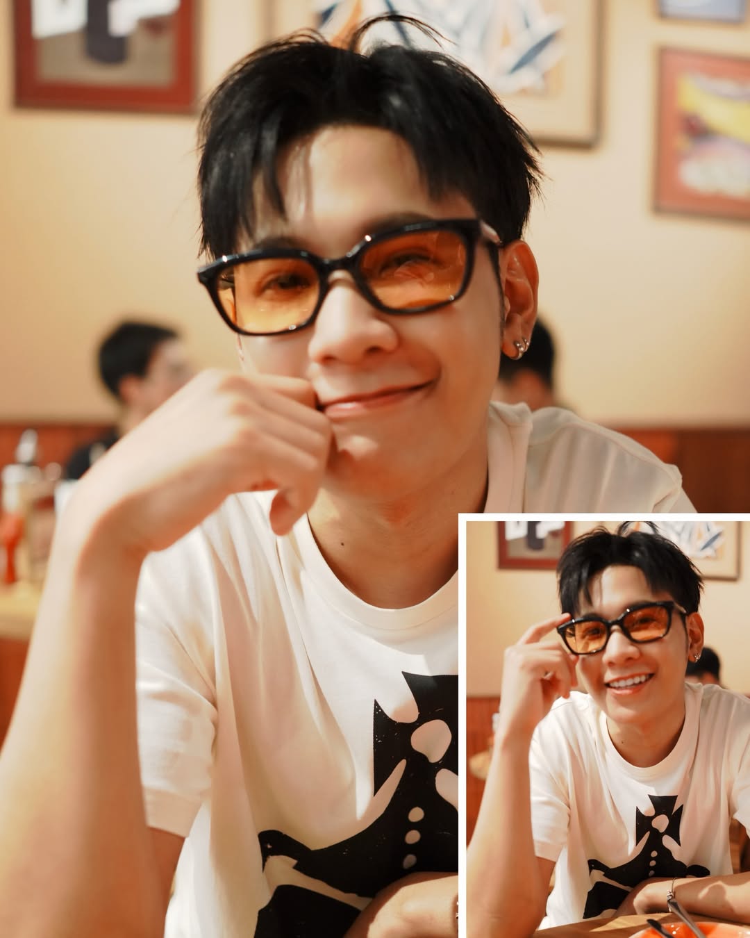 สิงโต - ปราชญา เรืองโรจน์