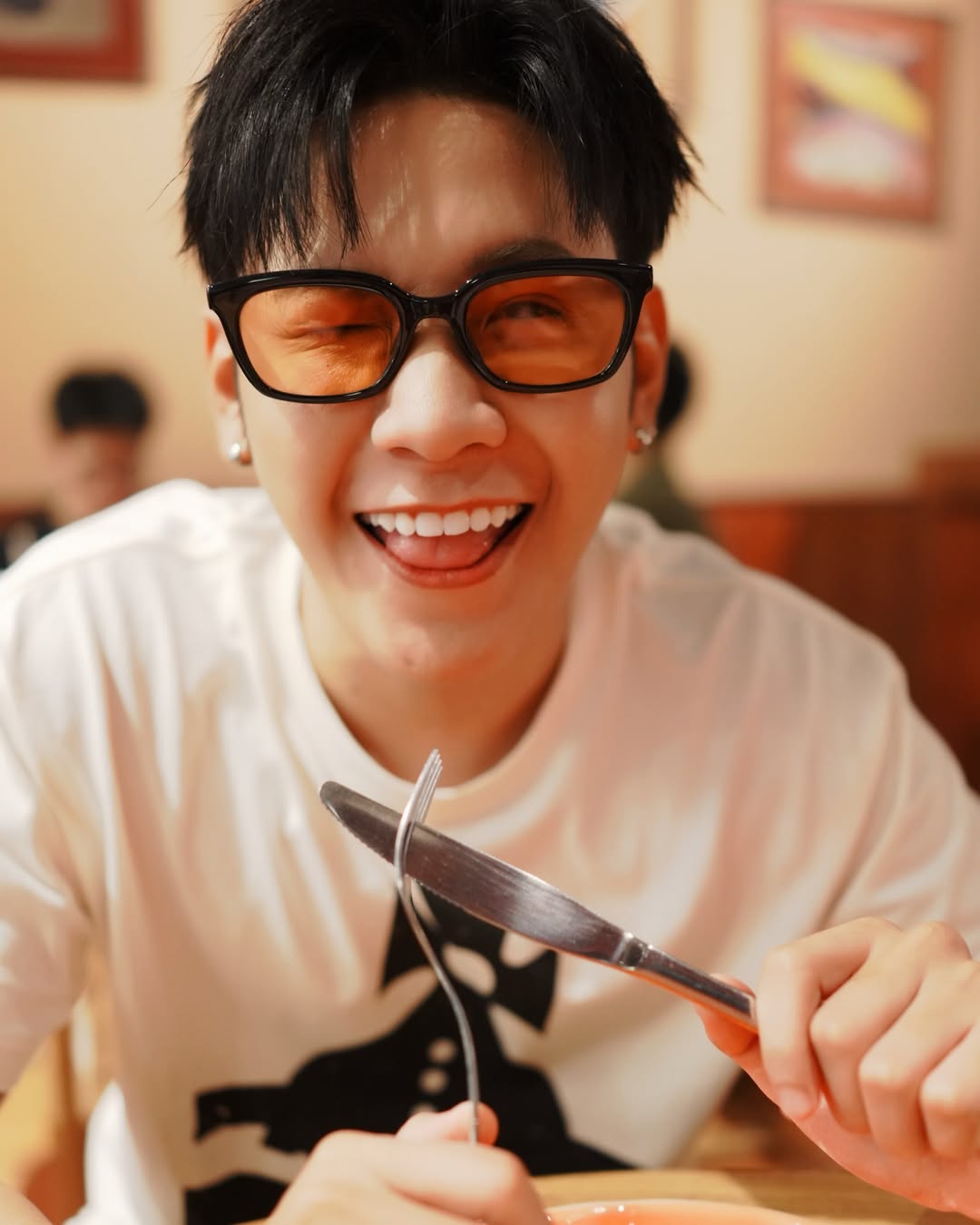 สิงโต - ปราชญา เรืองโรจน์