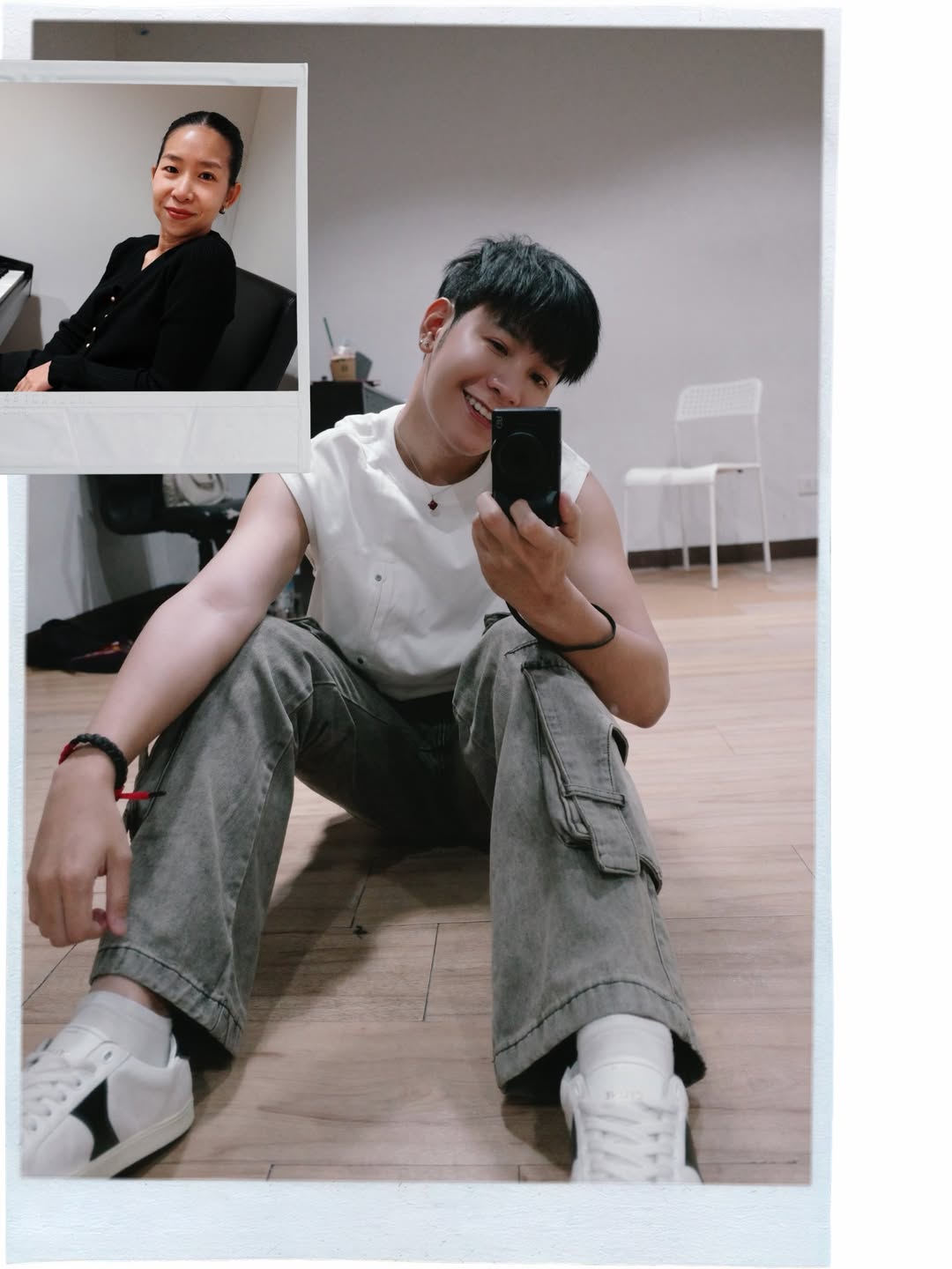 สิงโต - ปราชญา เรืองโรจน์