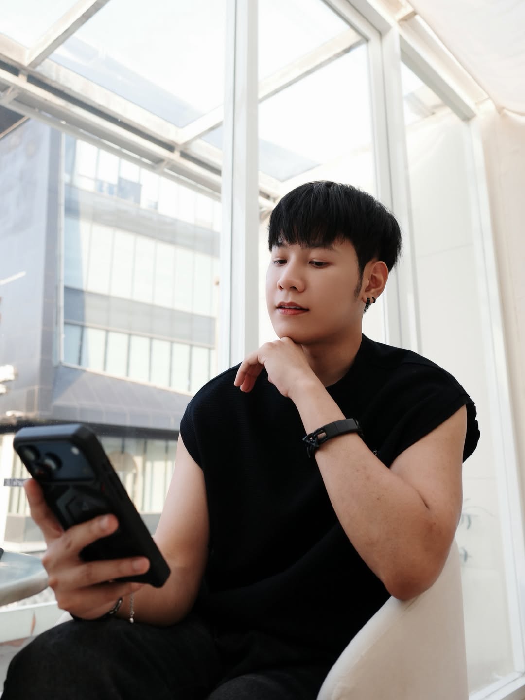 สิงโต - ปราชญา เรืองโรจน์