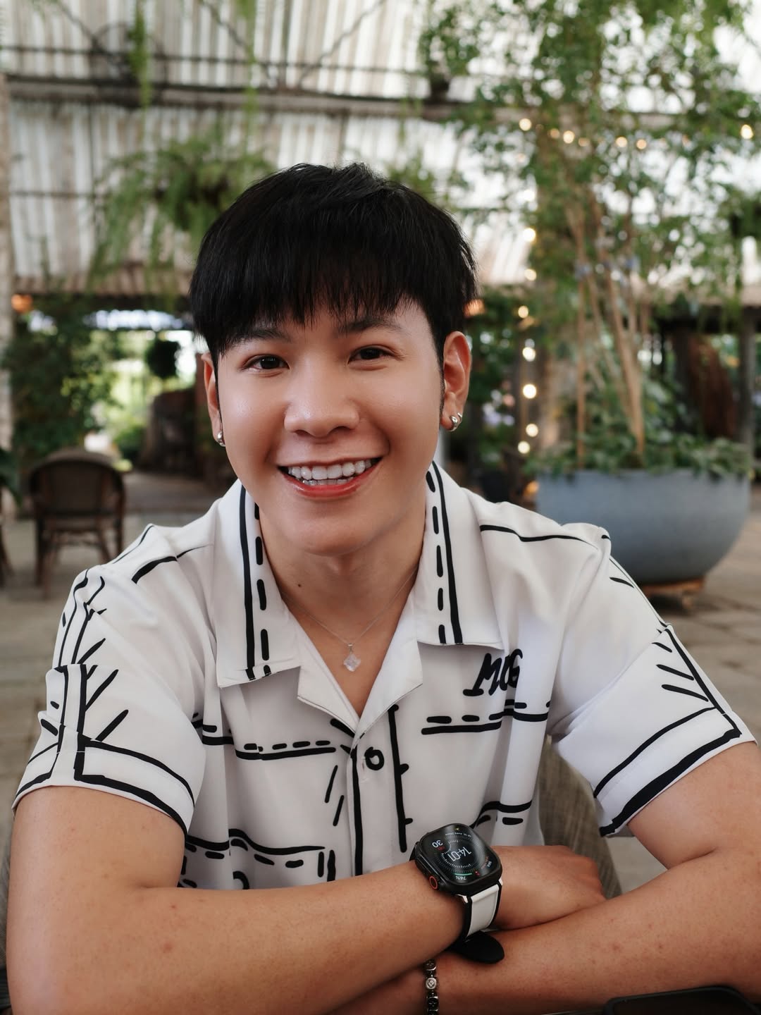 สิงโต - ปราชญา เรืองโรจน์