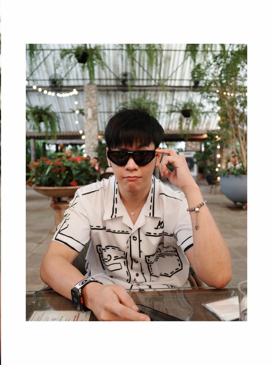 สิงโต - ปราชญา เรืองโรจน์