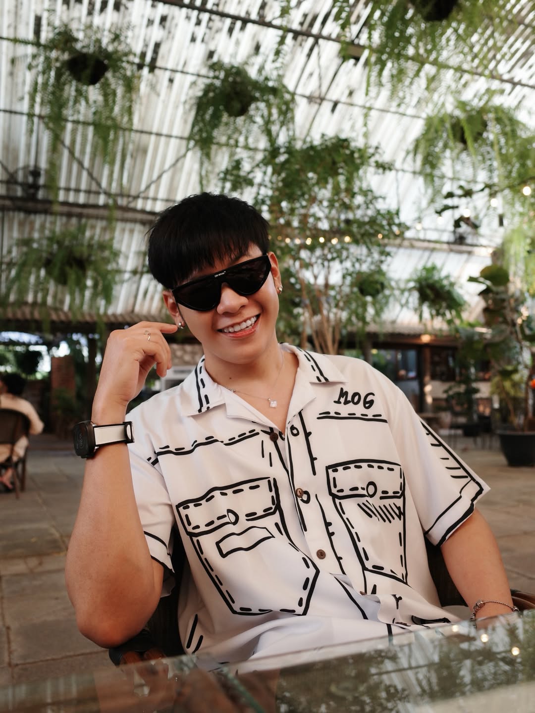 สิงโต - ปราชญา เรืองโรจน์