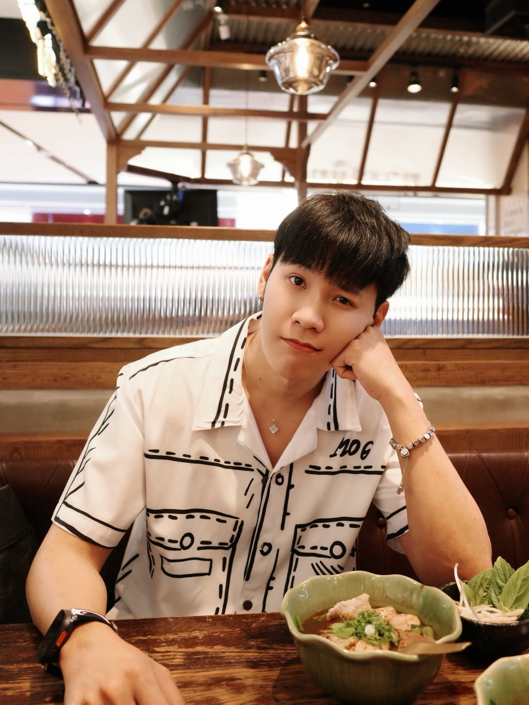 สิงโต - ปราชญา เรืองโรจน์