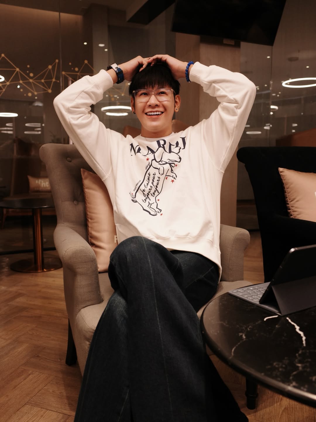 สิงโต - ปราชญา เรืองโรจน์