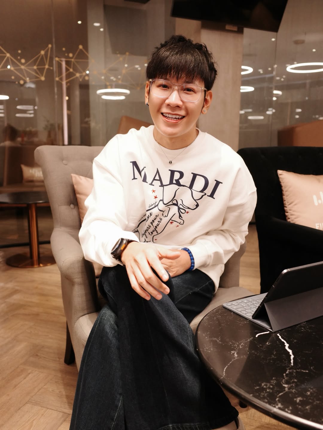 สิงโต - ปราชญา เรืองโรจน์