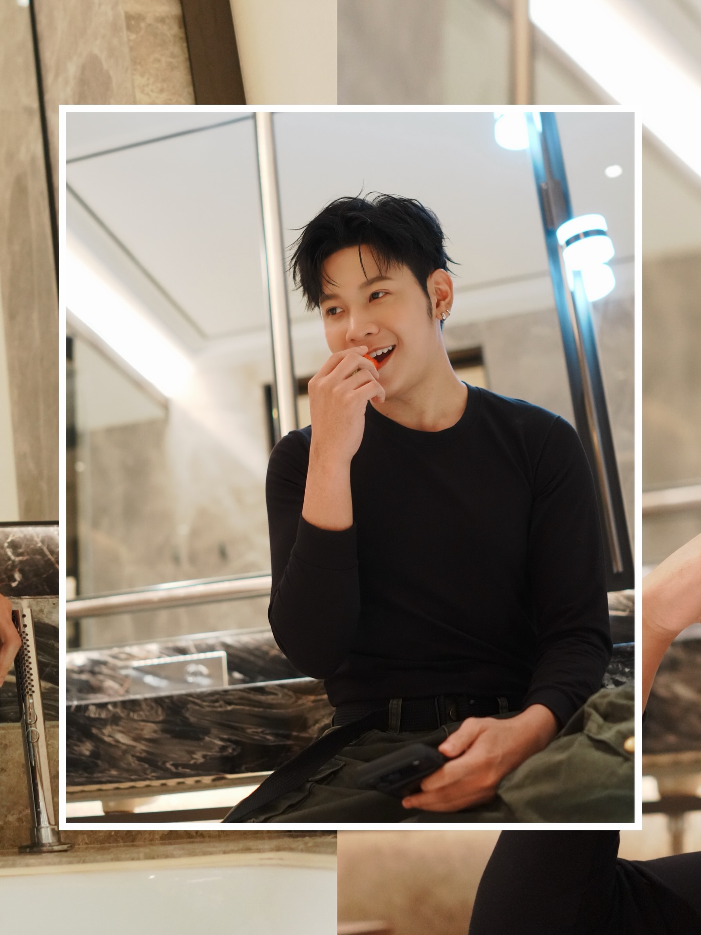 สิงโต - ปราชญา เรืองโรจน์