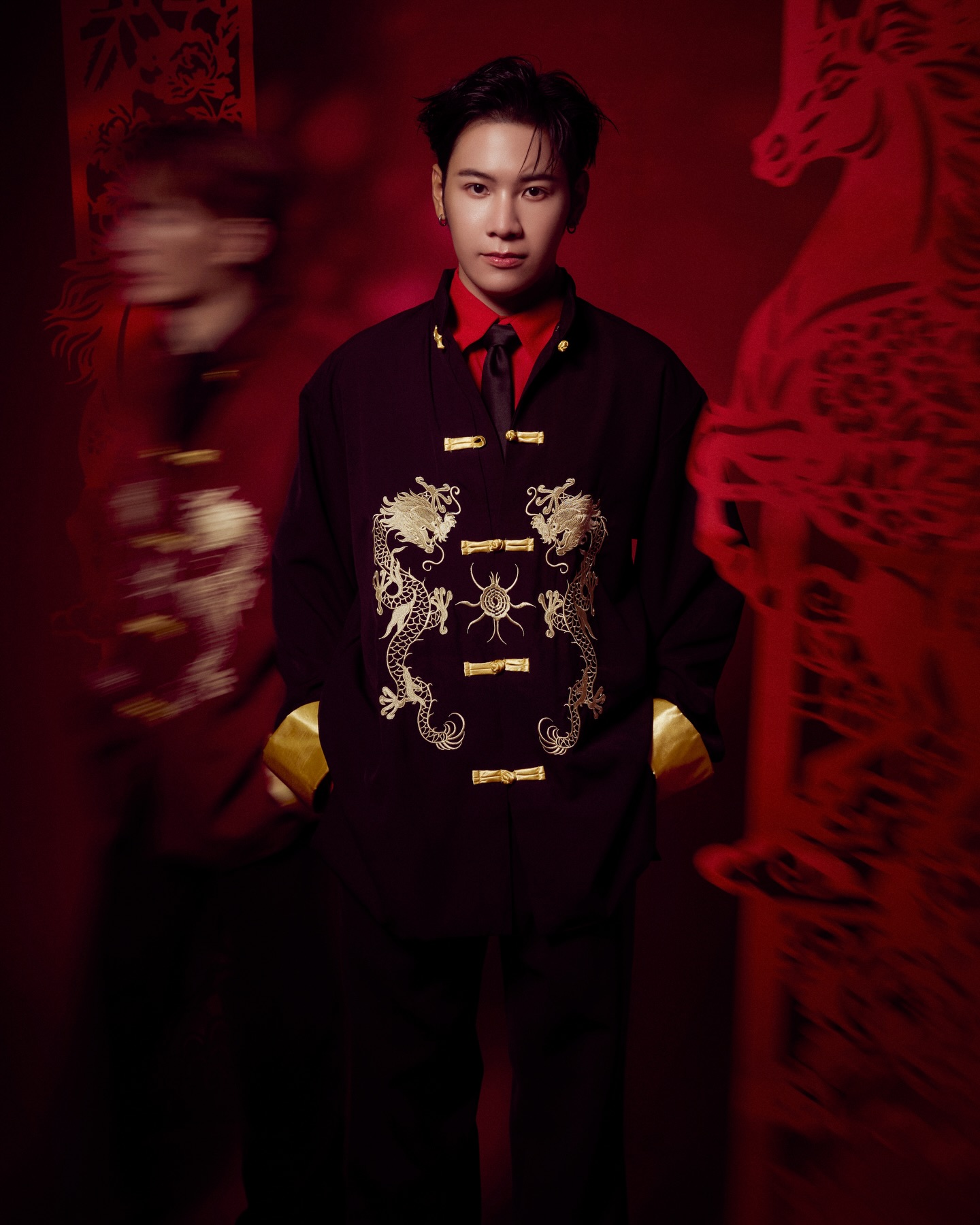 สิงโต - ปราชญา เรืองโรจน์