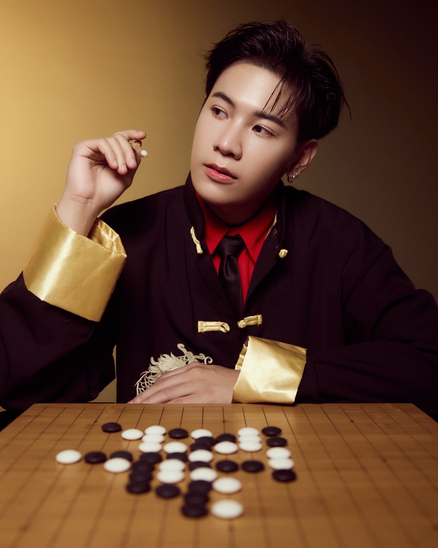 สิงโต - ปราชญา เรืองโรจน์